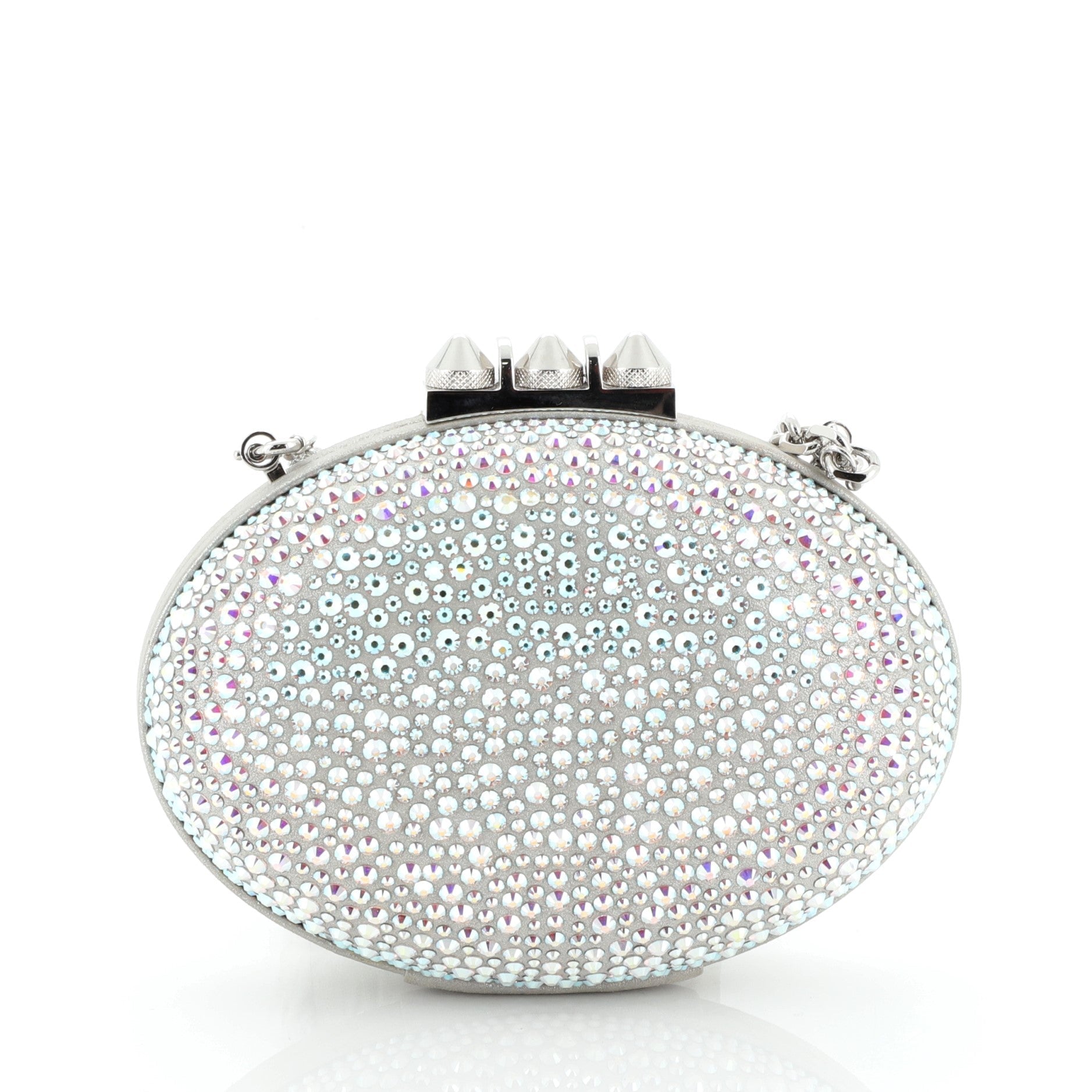 Mina Clutch Strass