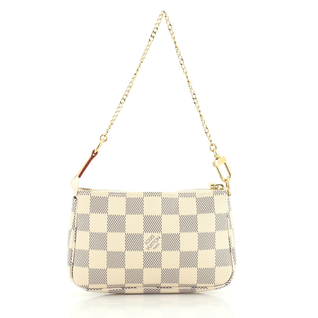 Pochette Accessoires Damier Mini