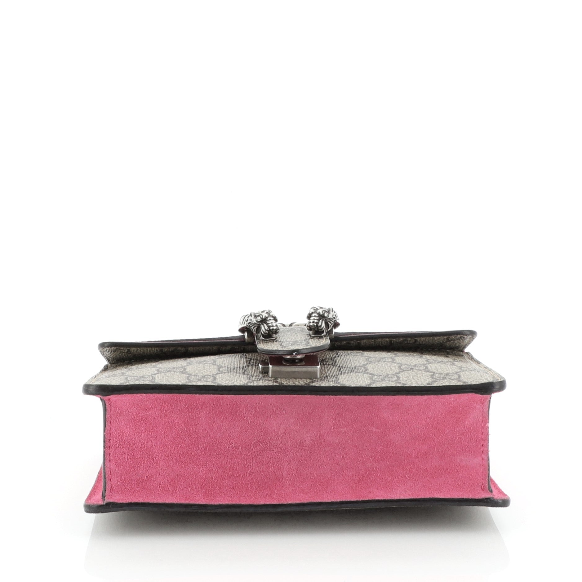 Dionysus Bag GG Coated Canvas Mini