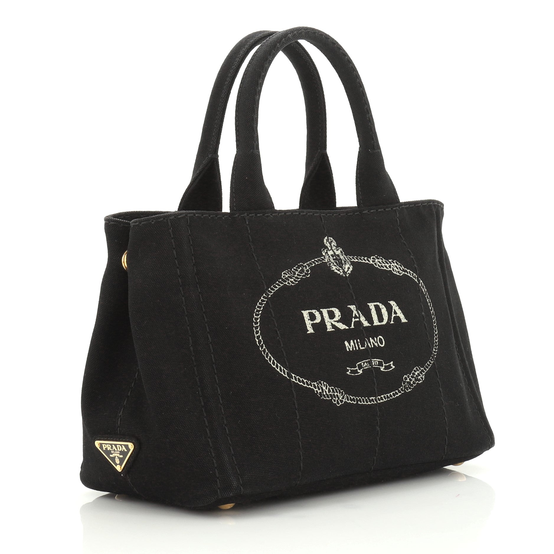 Canapa Convertible Tote Canvas Mini