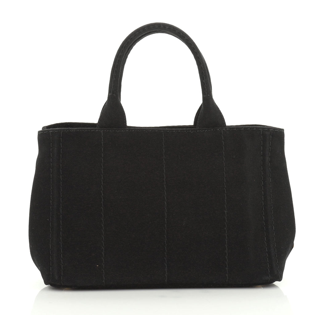 Canapa Convertible Tote Canvas Mini