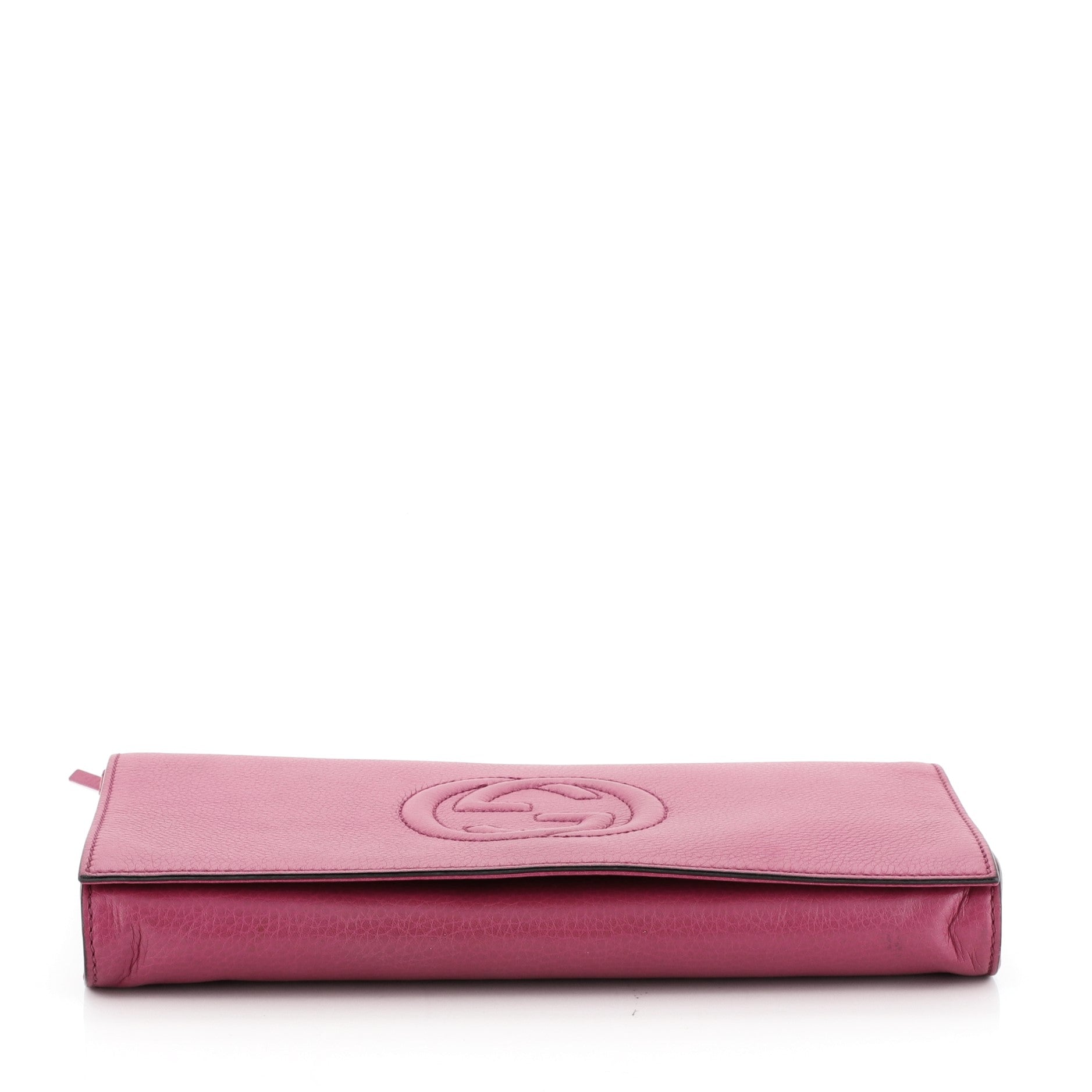 Soho Clutch Leather