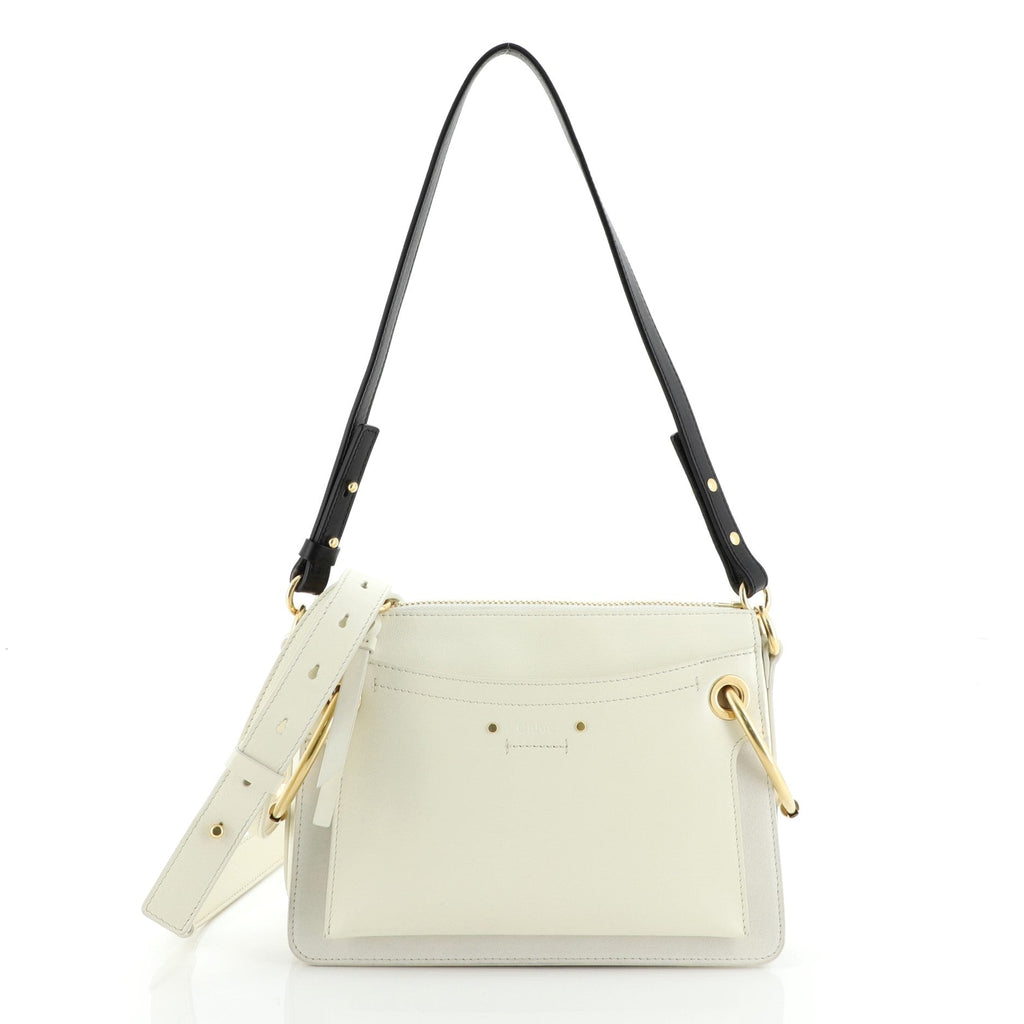 Roy Shoulder Bag Leather Mini