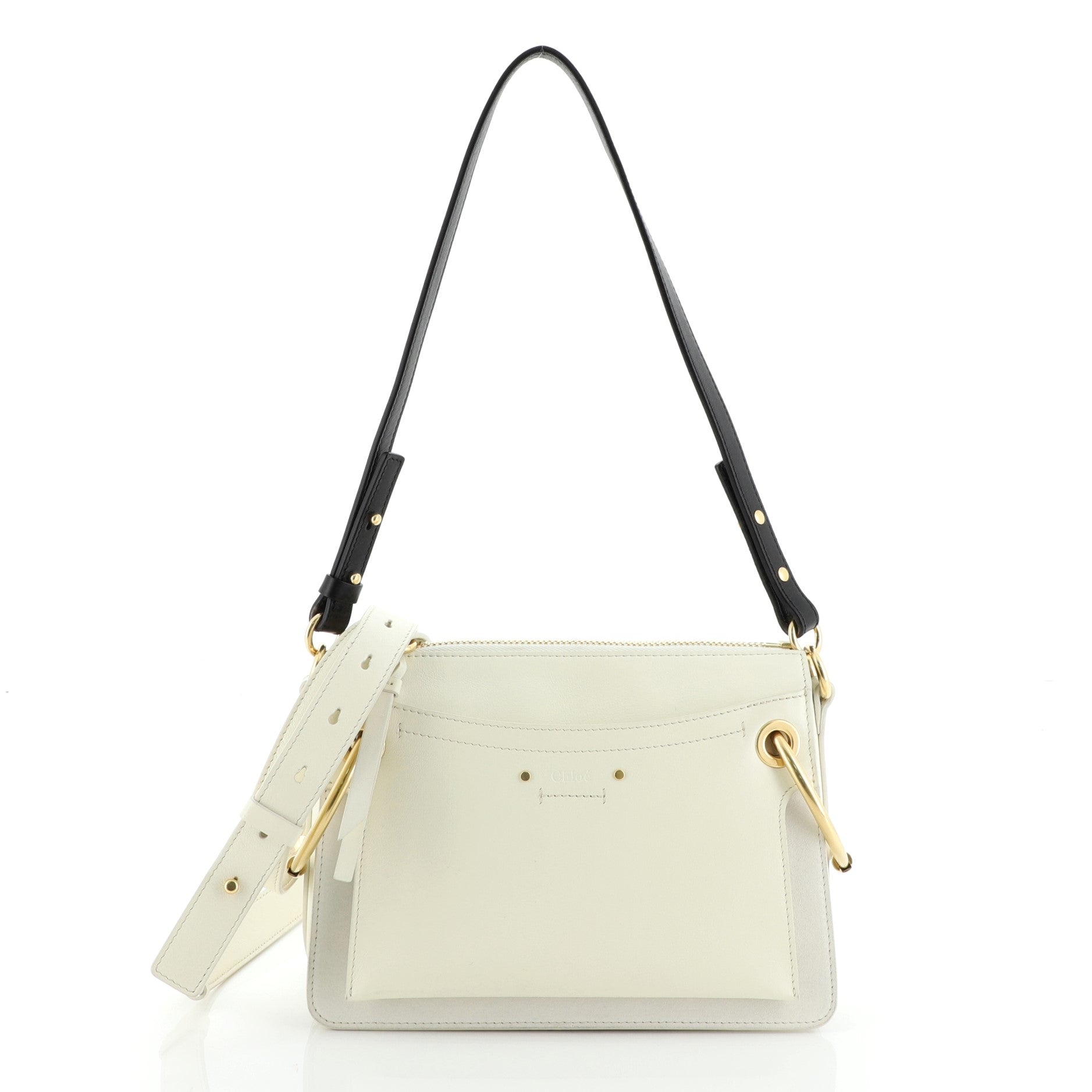 Roy Shoulder Bag Leather Mini