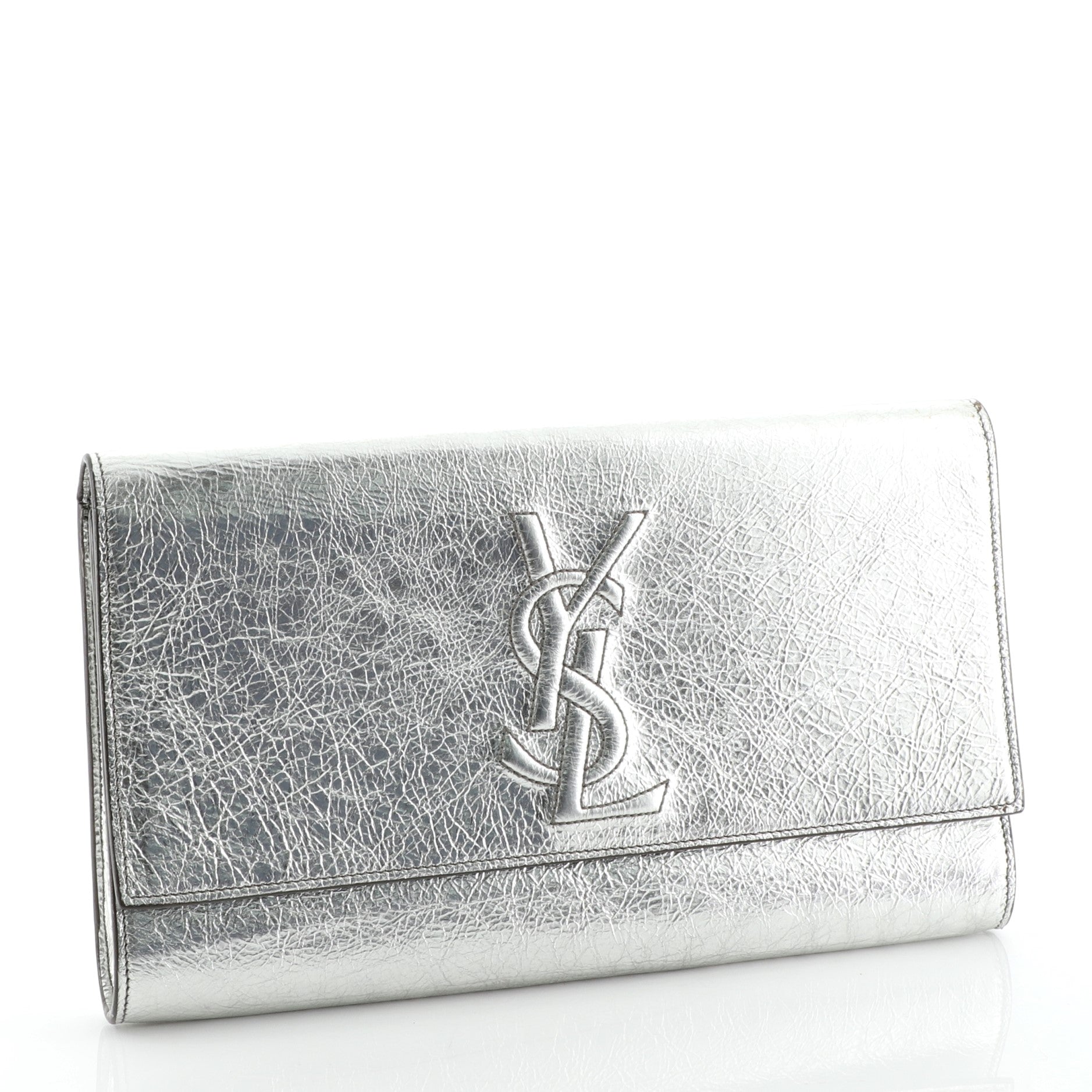 Belle de Jour Clutch Leather Large
