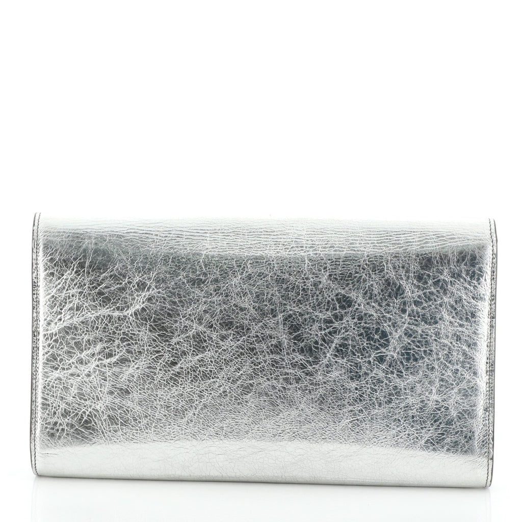 Belle de Jour Clutch Leather Large