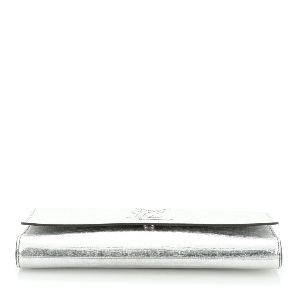 Belle de Jour Clutch Leather Large