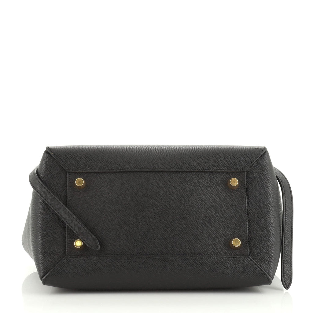 Belt Bag Textured Leather Mini
