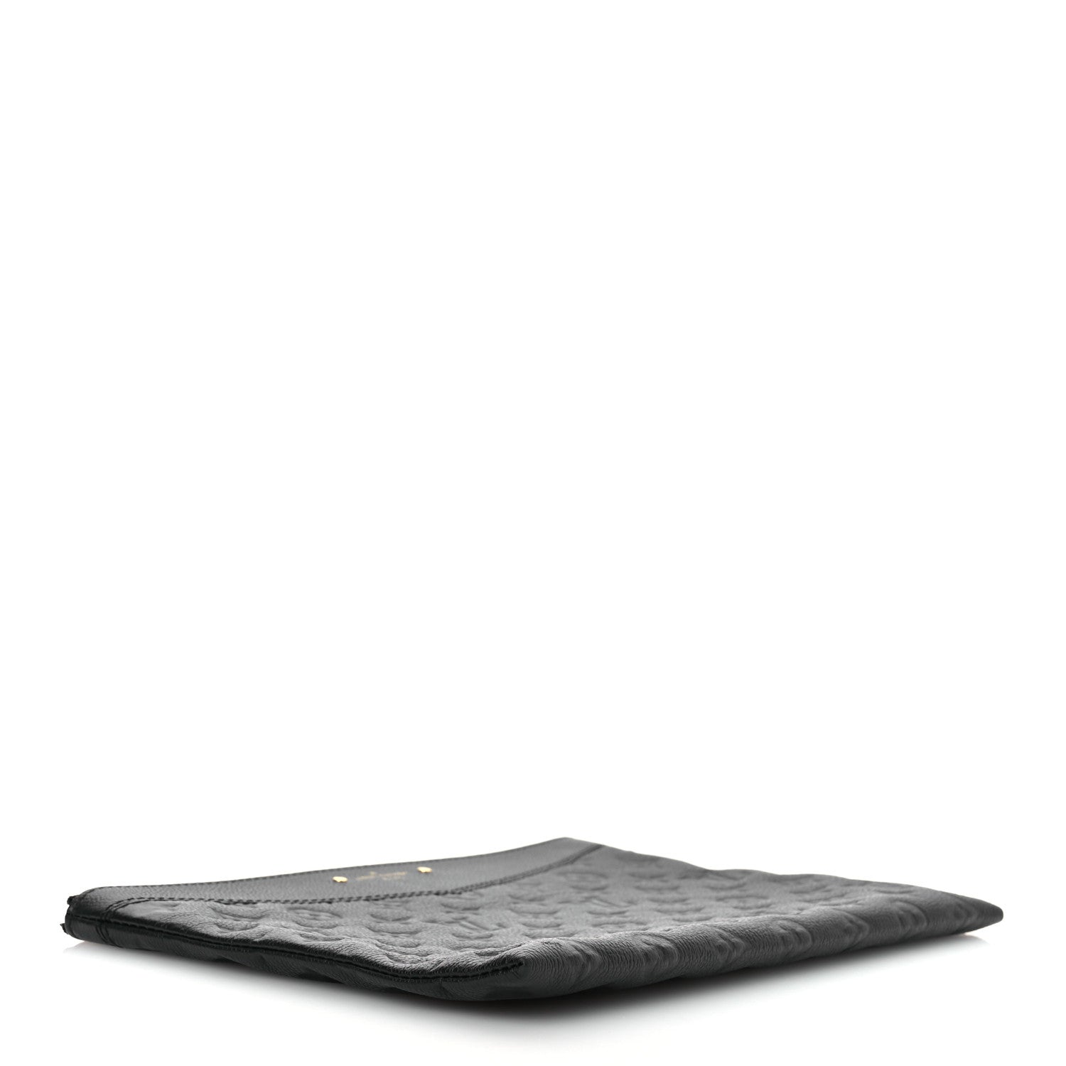 Monogram Shadow Pochette To-Go Black