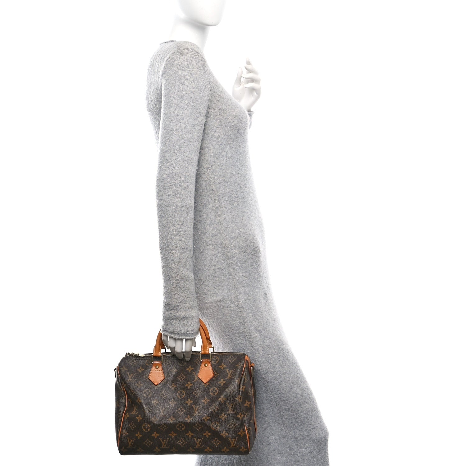 Monogram Speedy Bandouliere 30