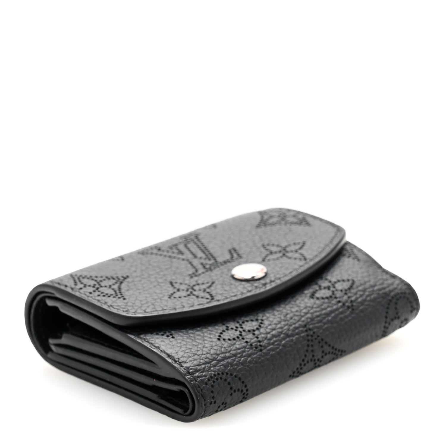 Mahina Iris XS Wallet Black
