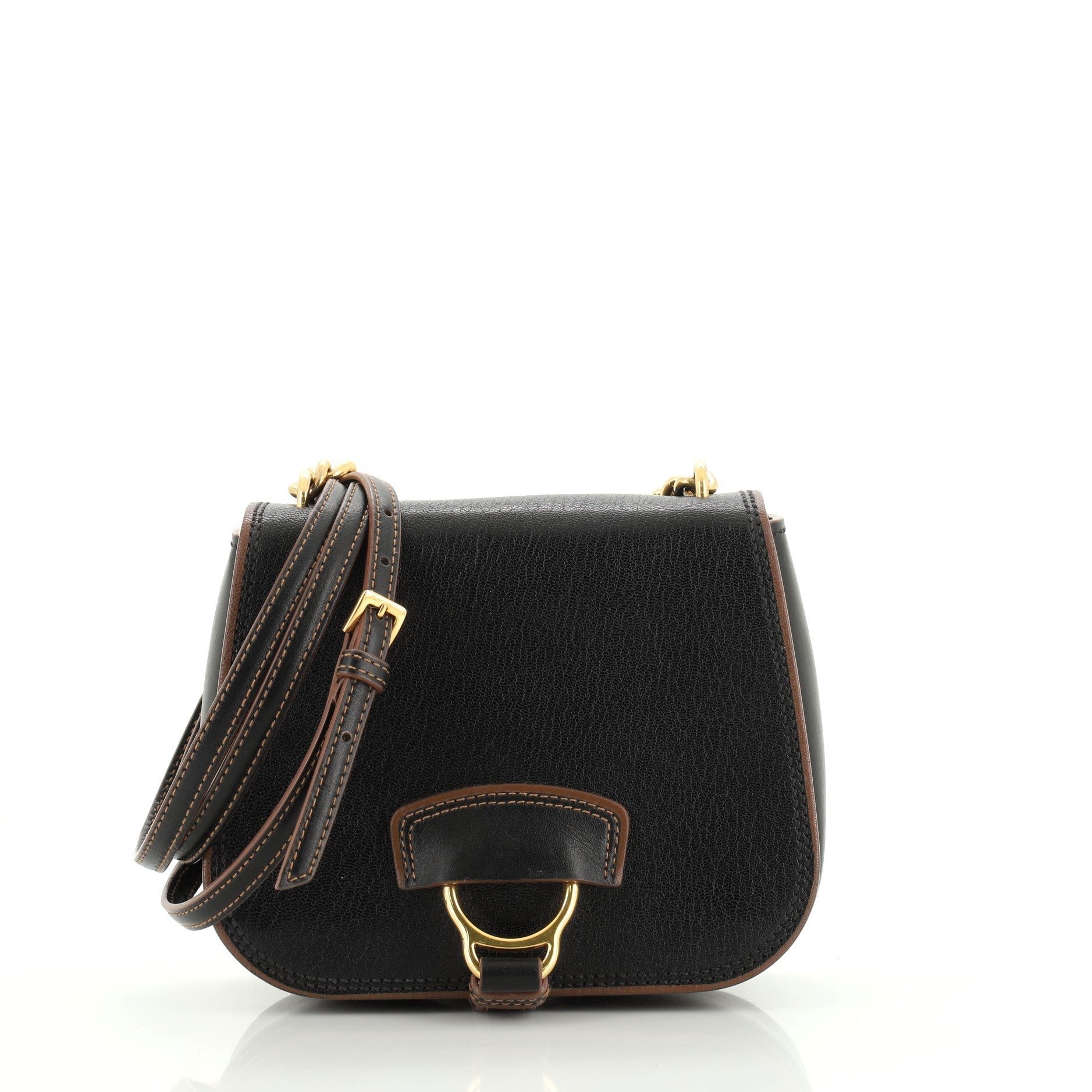 Dahlia Crossbody Bag Leather Mini