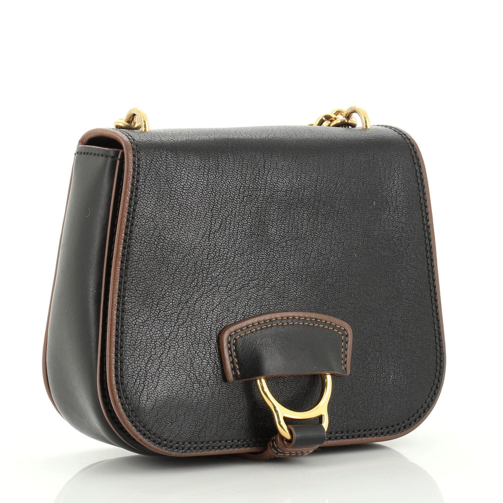 Dahlia Crossbody Bag Leather Mini