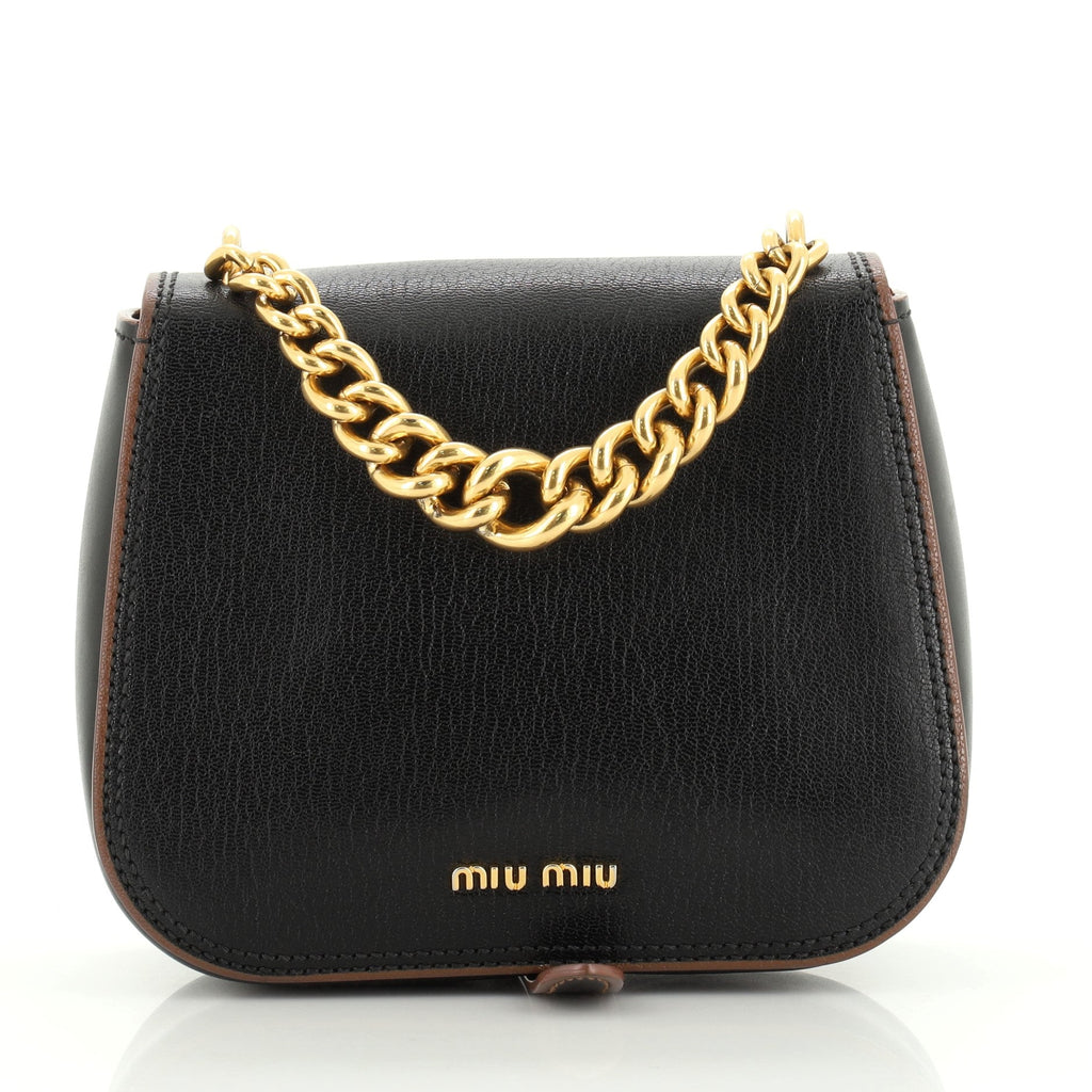 Dahlia Crossbody Bag Leather Mini