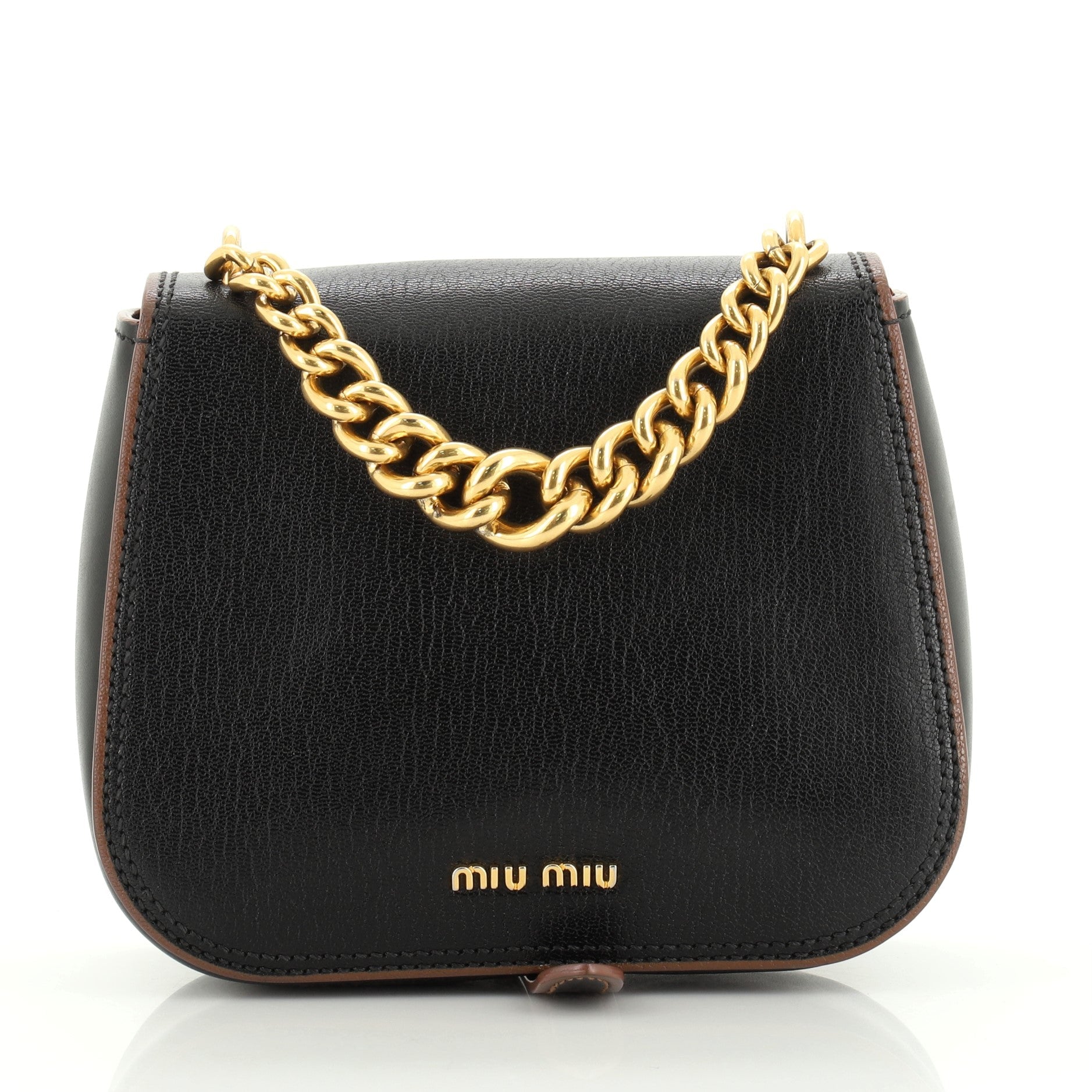 Dahlia Crossbody Bag Leather Mini