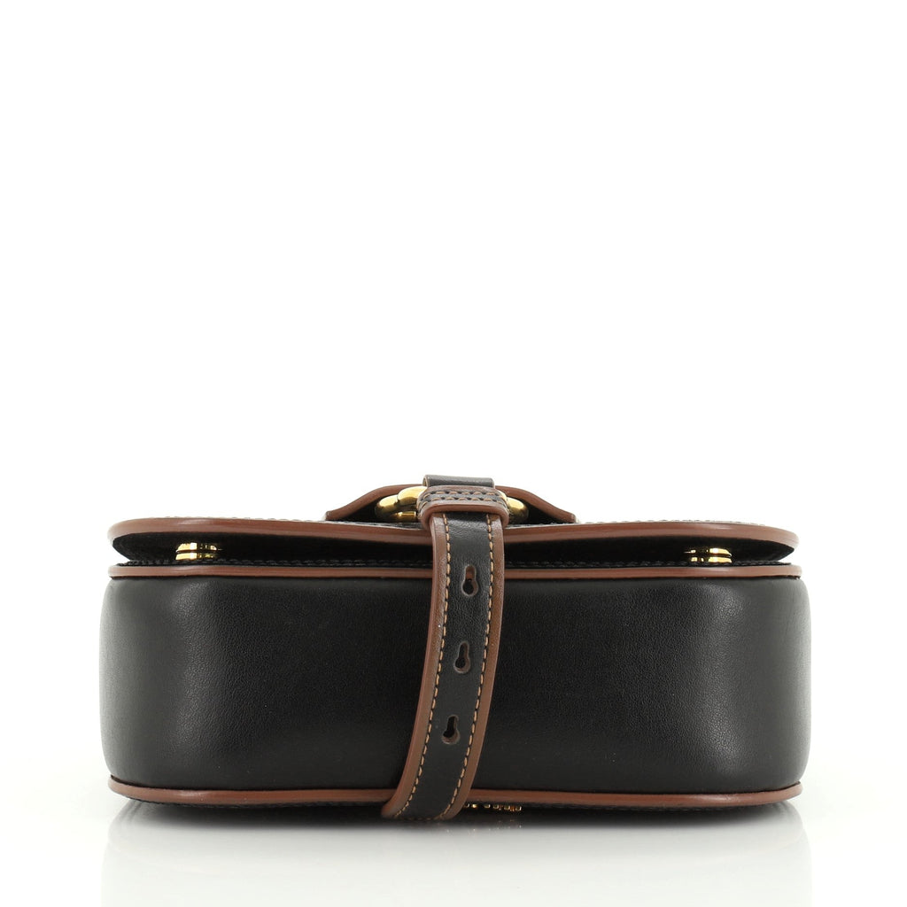 Dahlia Crossbody Bag Leather Mini