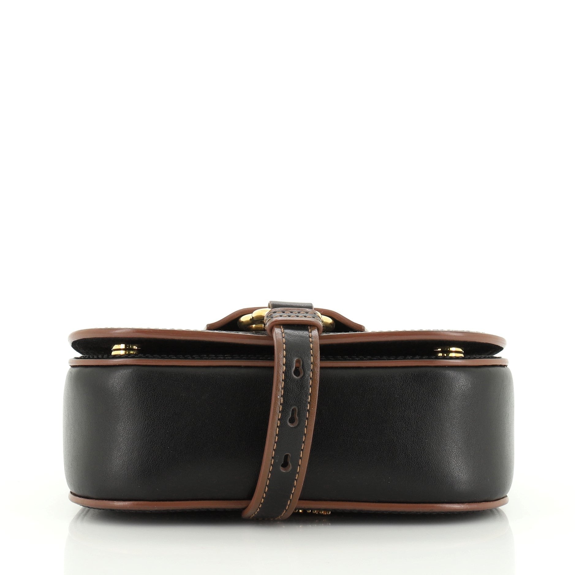 Dahlia Crossbody Bag Leather Mini
