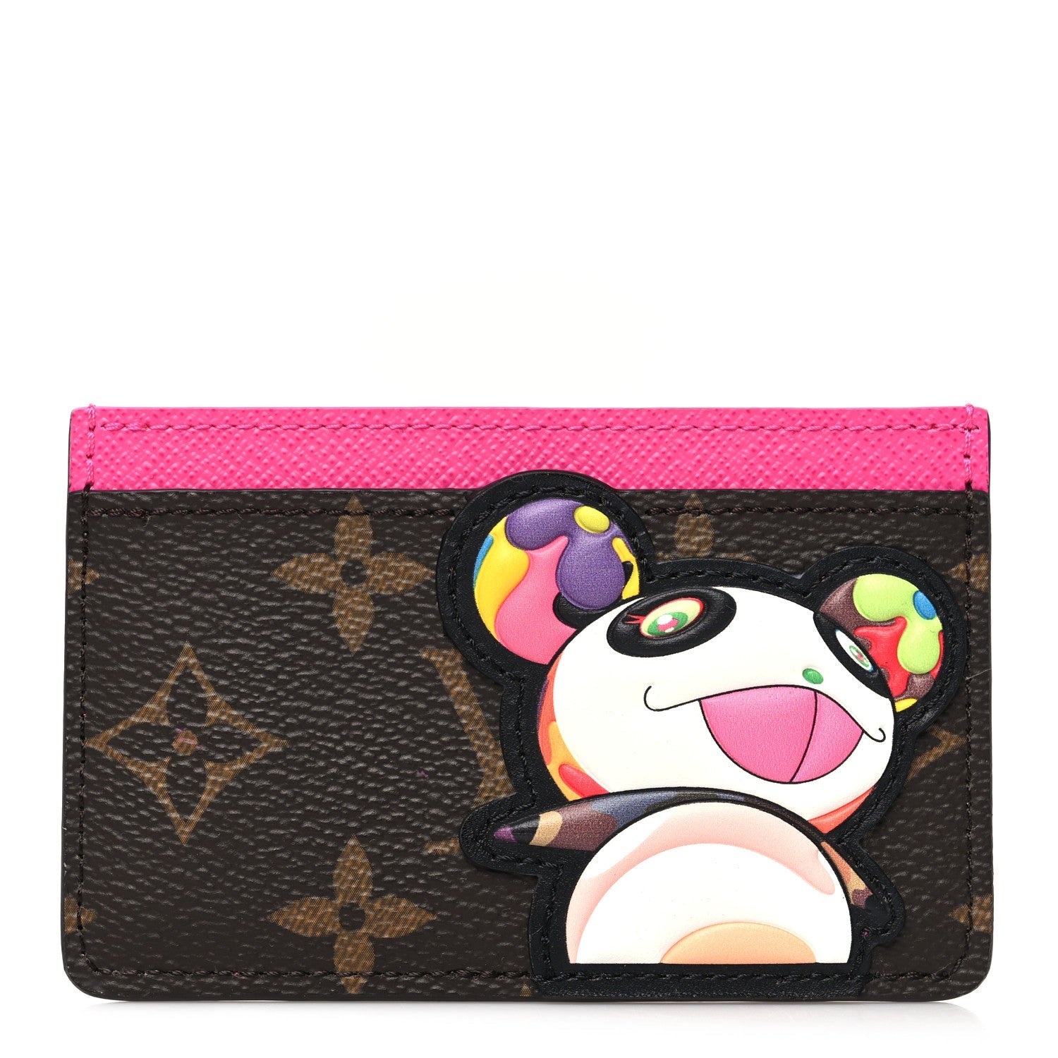 LV x TM Monogram  Holder