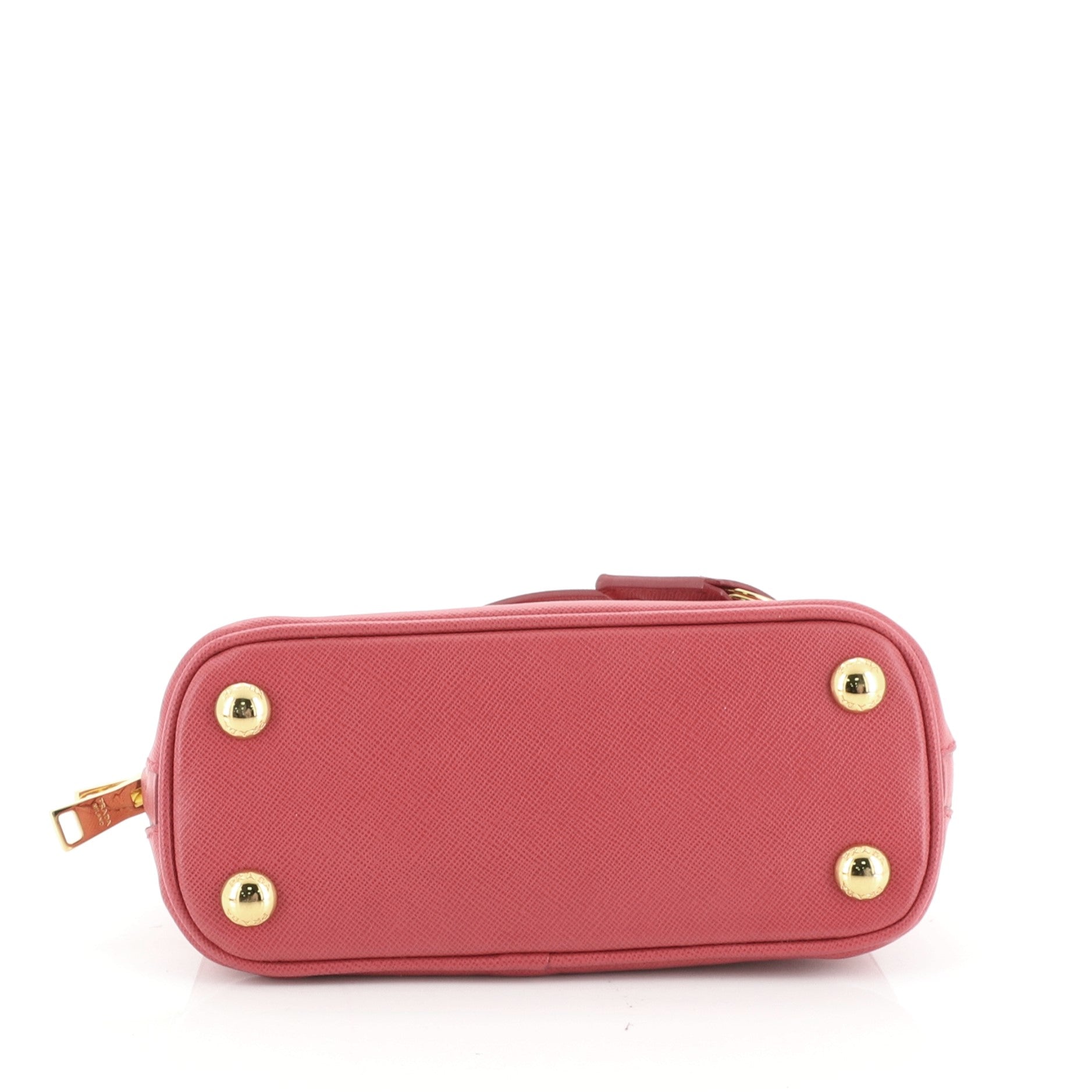Promenade Bag Saffiano Leather Mini