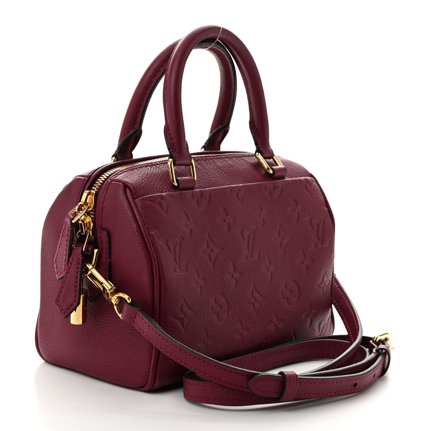 Empreinte Speedy Bandouliere 20 NM Raisin