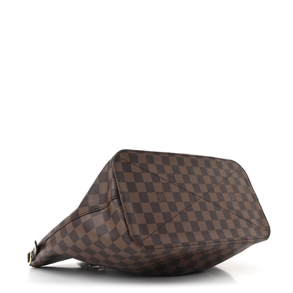 Damier Ebene Siena MM