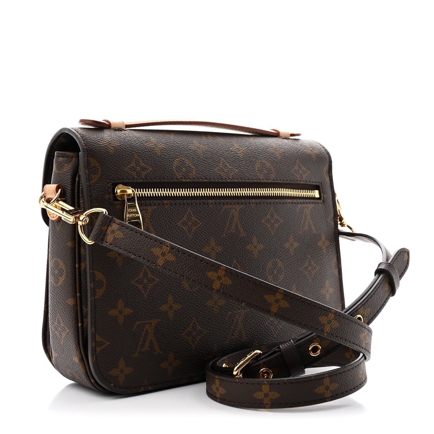 Monogram Pochette Metis