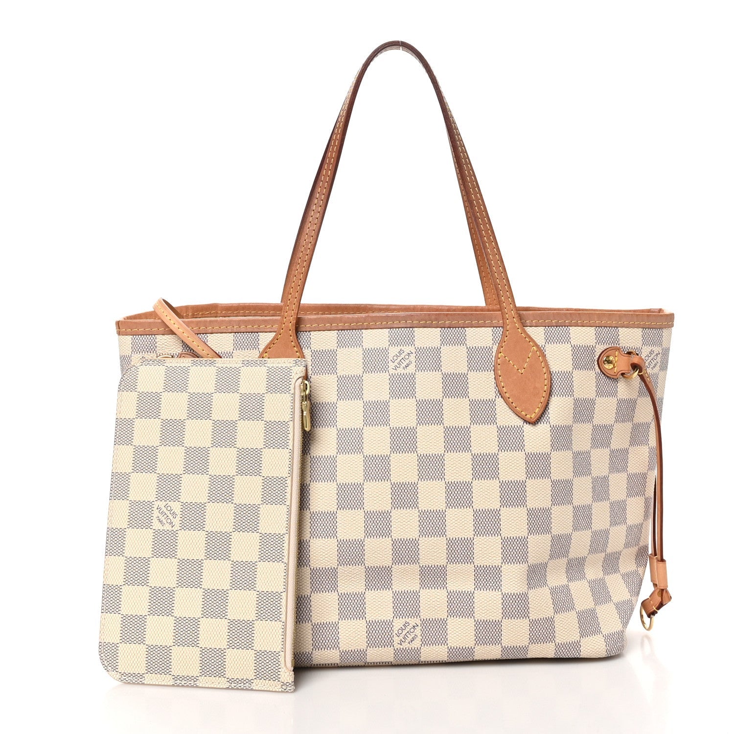 Damier Azur Neo Neverfull PM