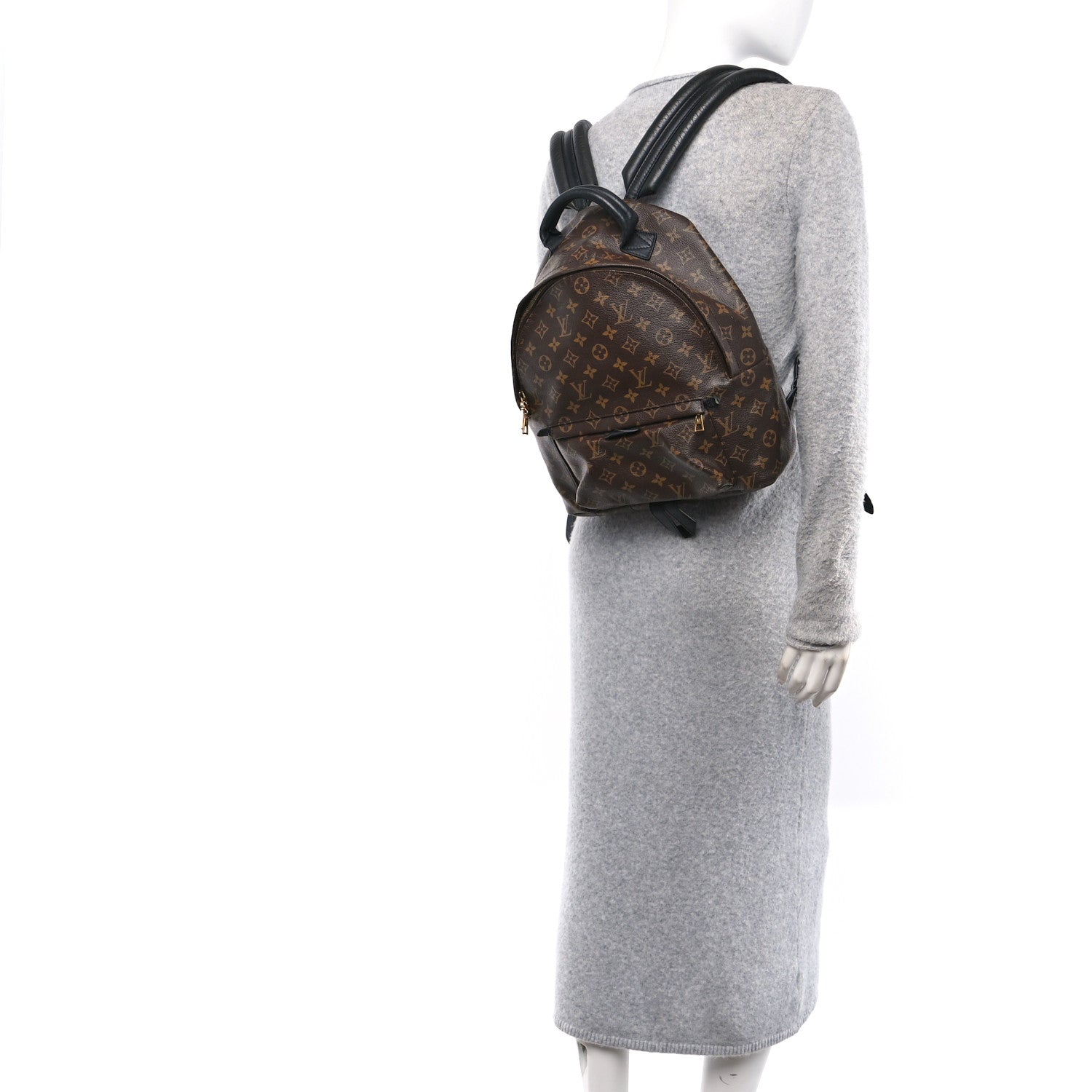 Monogram Palm Springs Backpack MM