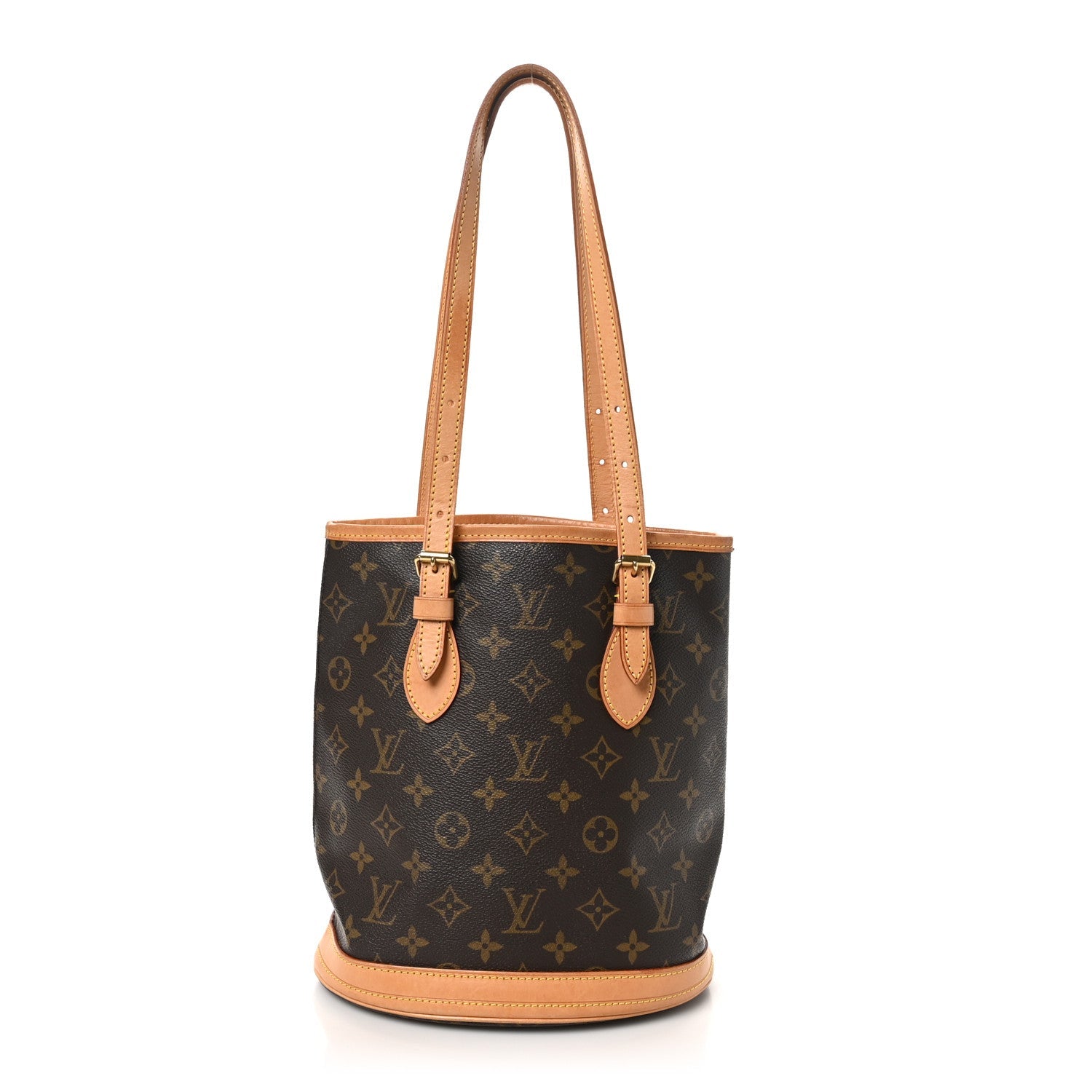 Monogram Petit Bucket 23