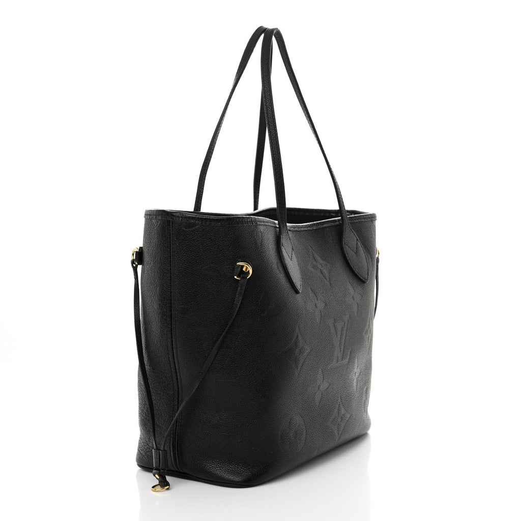 Empreinte Monogram Giant Neverfull MM Black