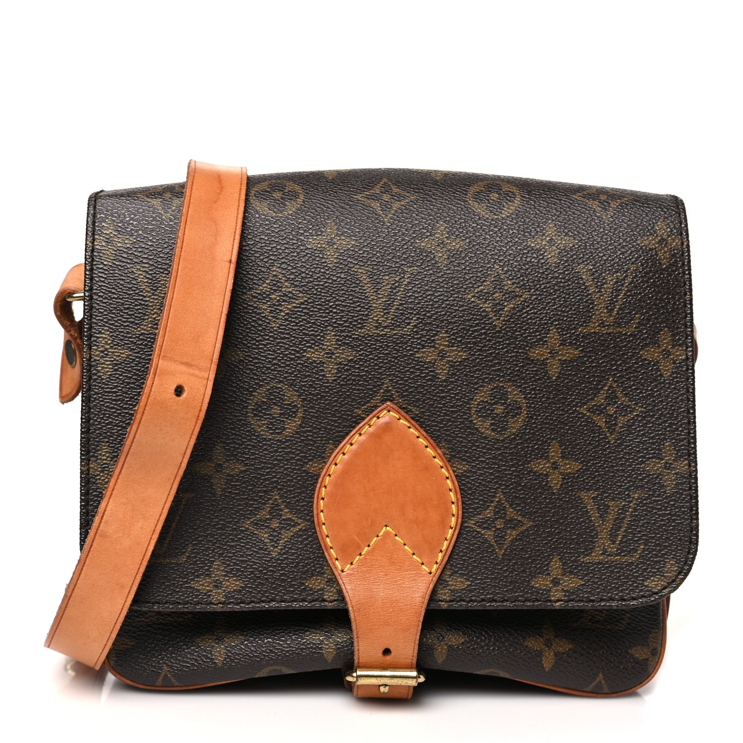 Monogram Cartouchiere 22