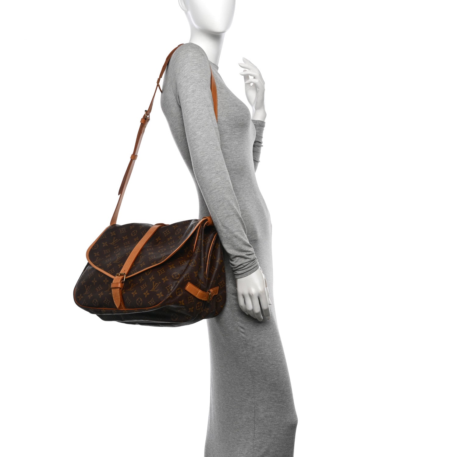 Monogram Saumur 35