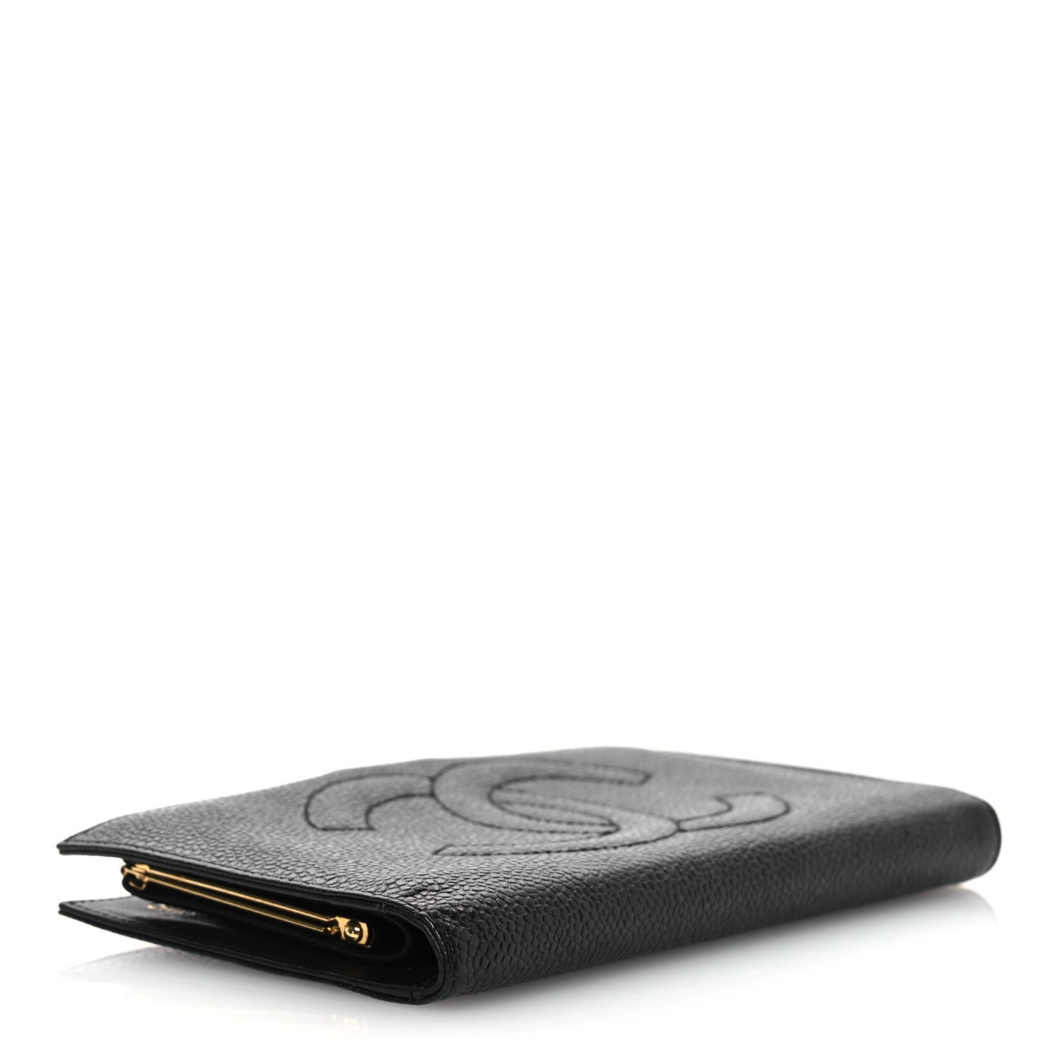 Caviar CC Wallet Black