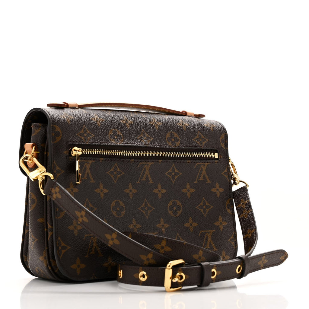 Monogram Pochette Metis