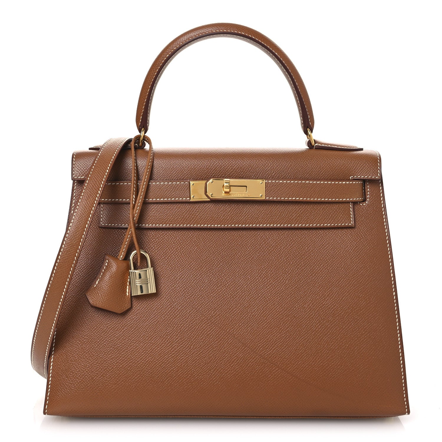 Epsom Kelly Sellier 28 Gold