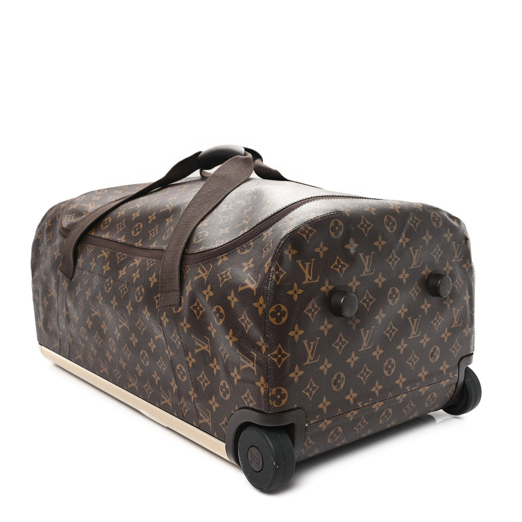 Monogram Horizon Soft Duffle 55