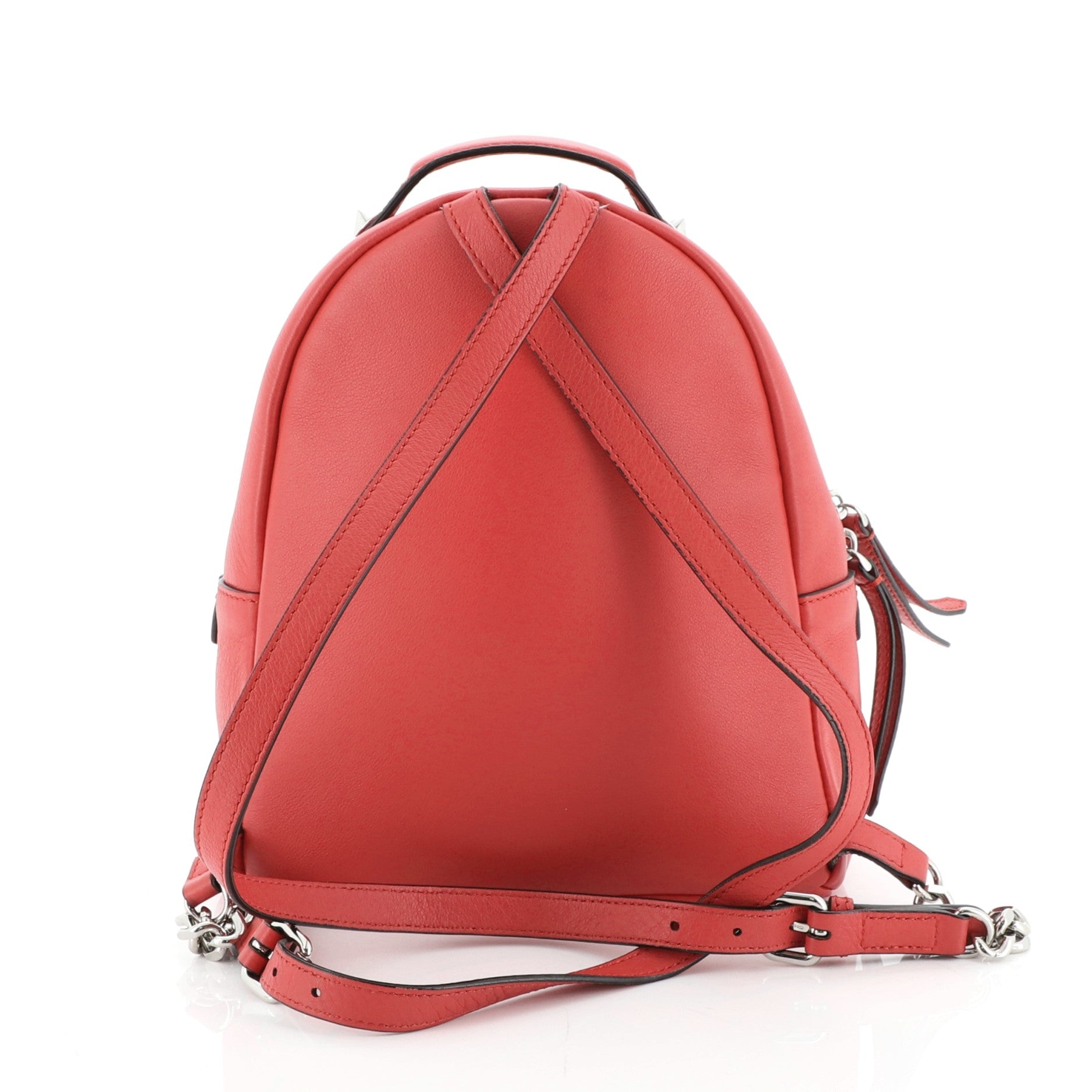 By The Way Backpack Studded Leather Mini