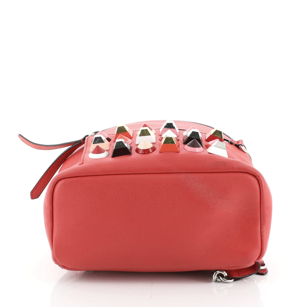 By The Way Backpack Studded Leather Mini