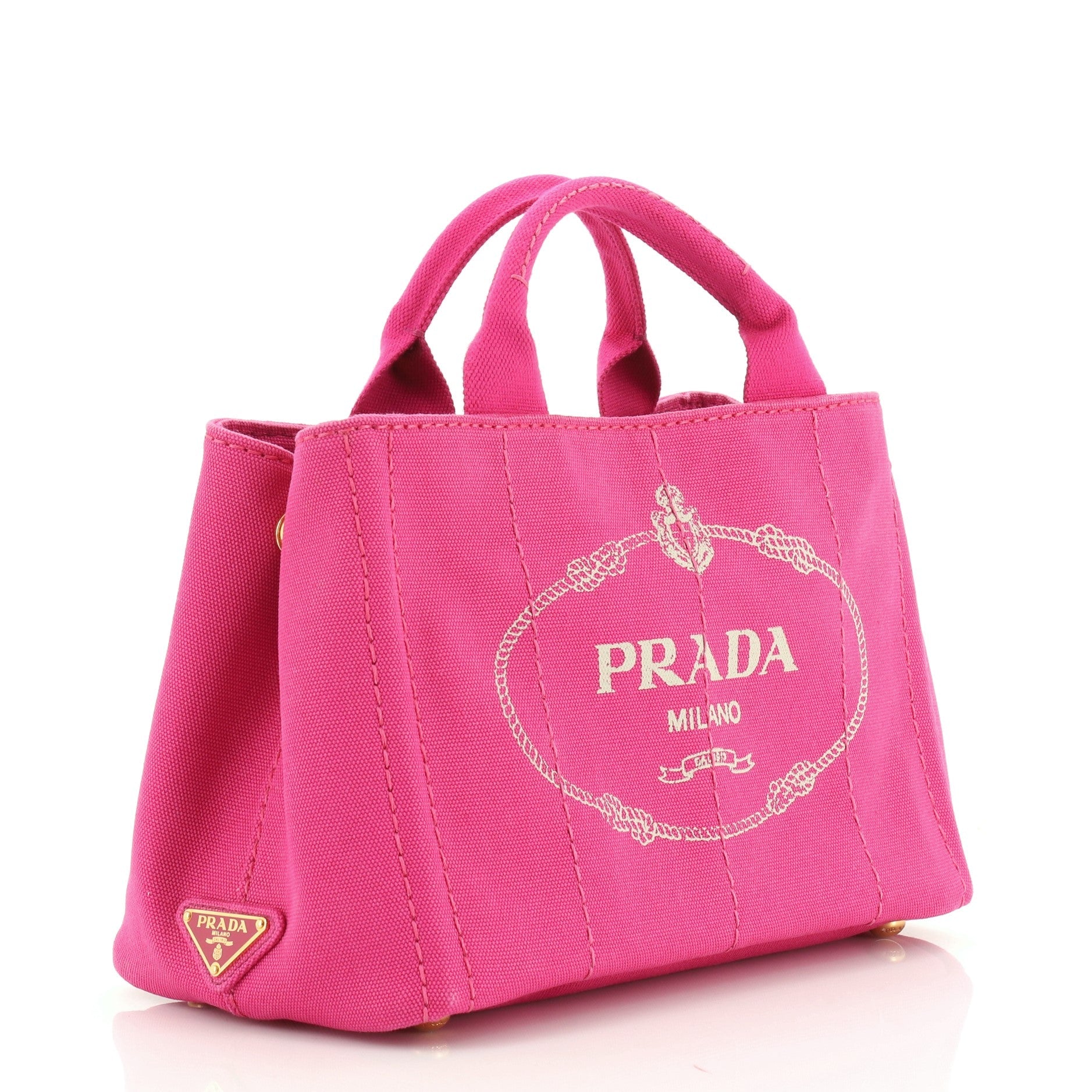 Canapa Convertible Tote Canvas Mini