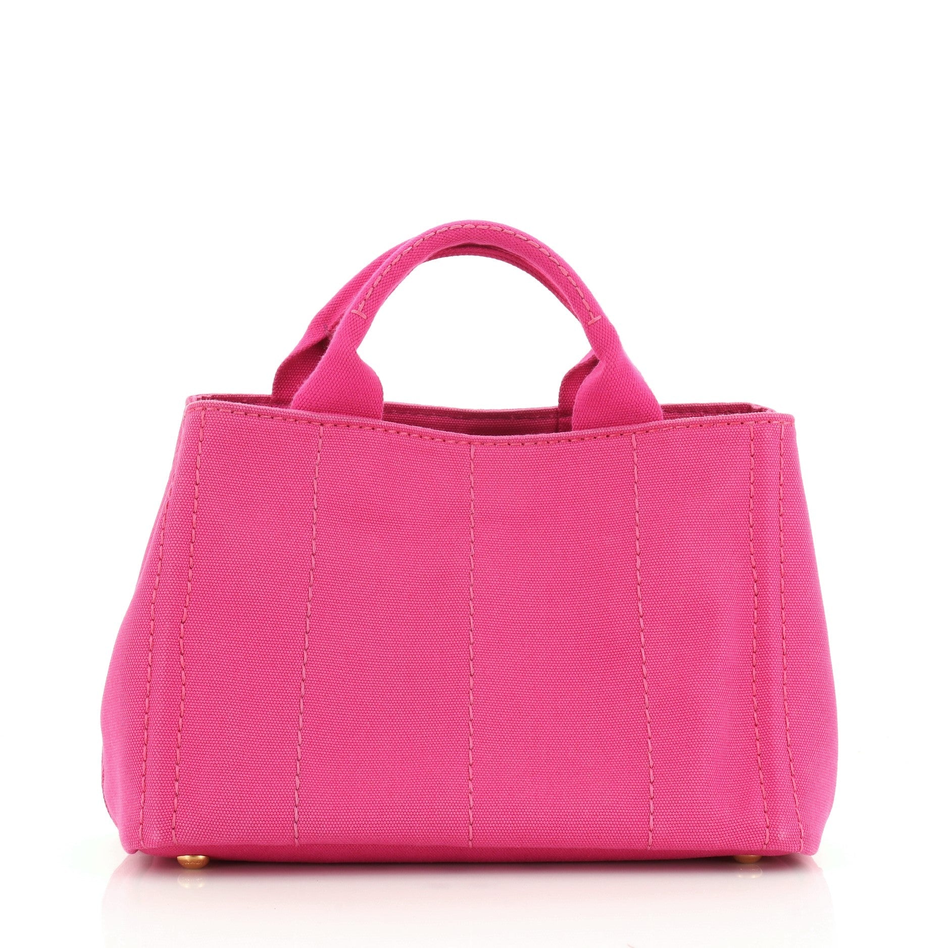 Canapa Convertible Tote Canvas Mini