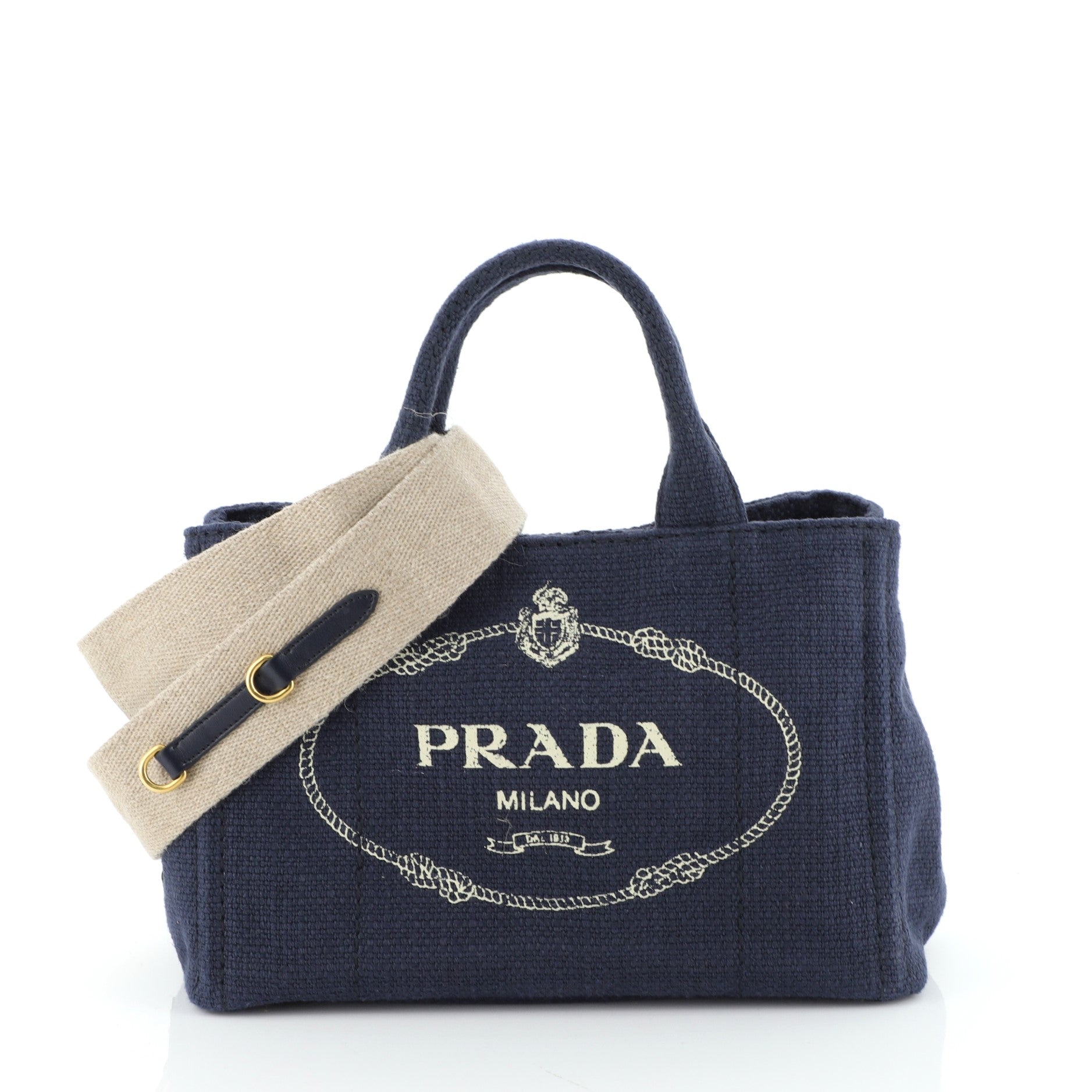 Canapa Convertible Tote Linen Mini
