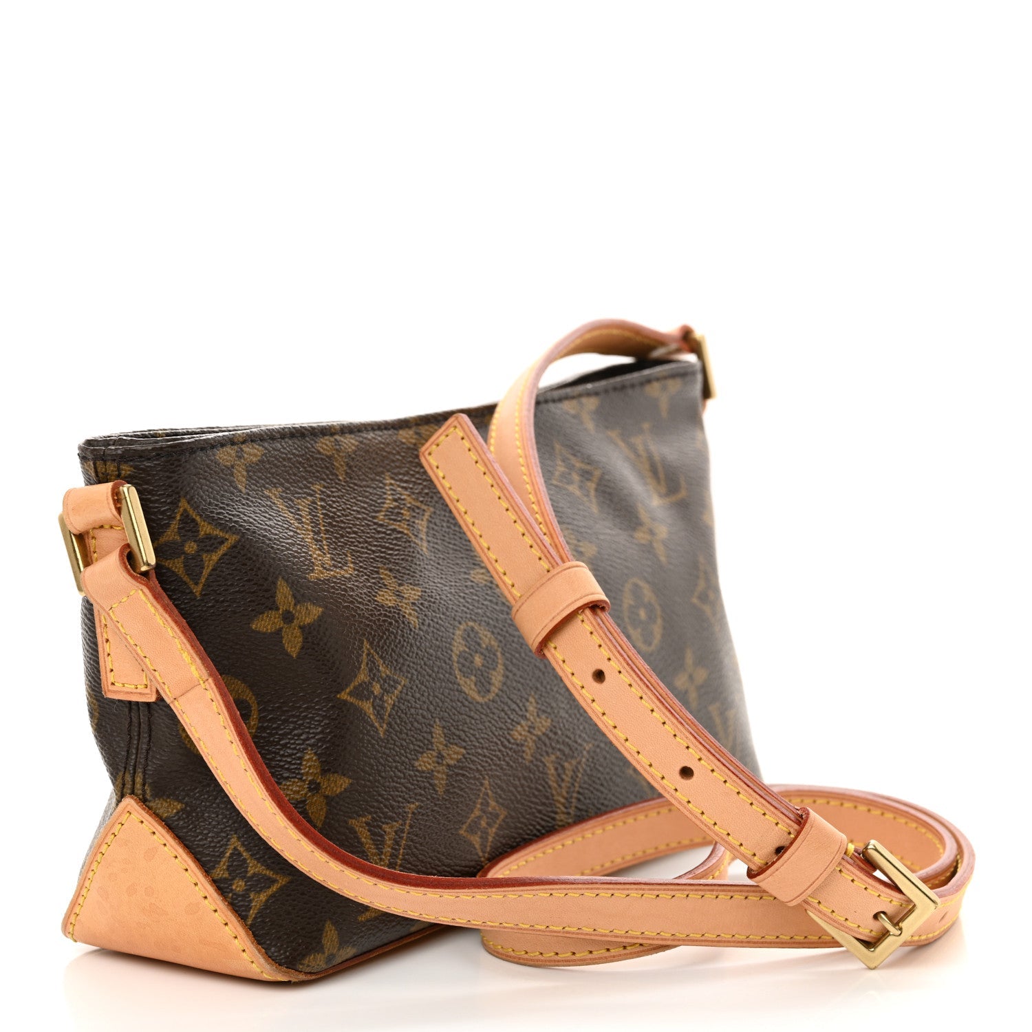 Monogram Trotteur