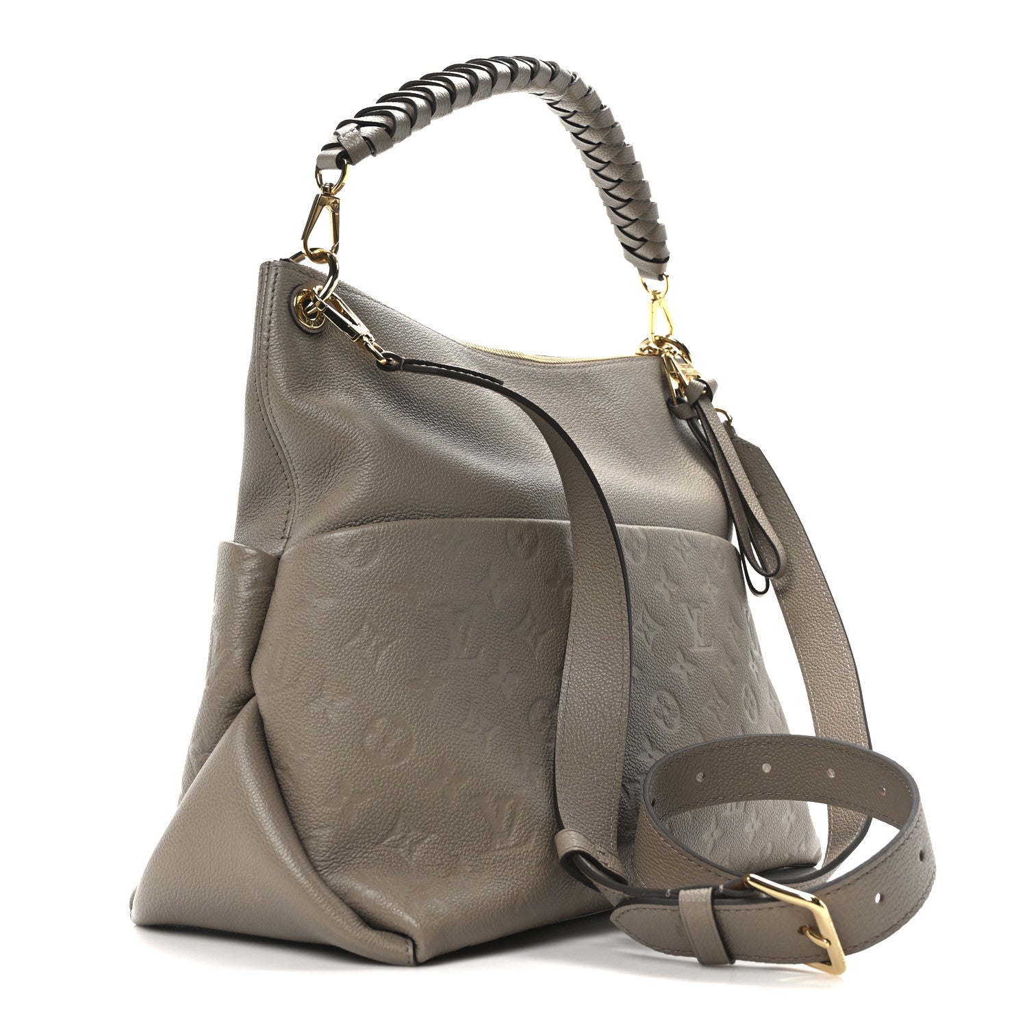 Empreinte Maida Hobo Tourterelle