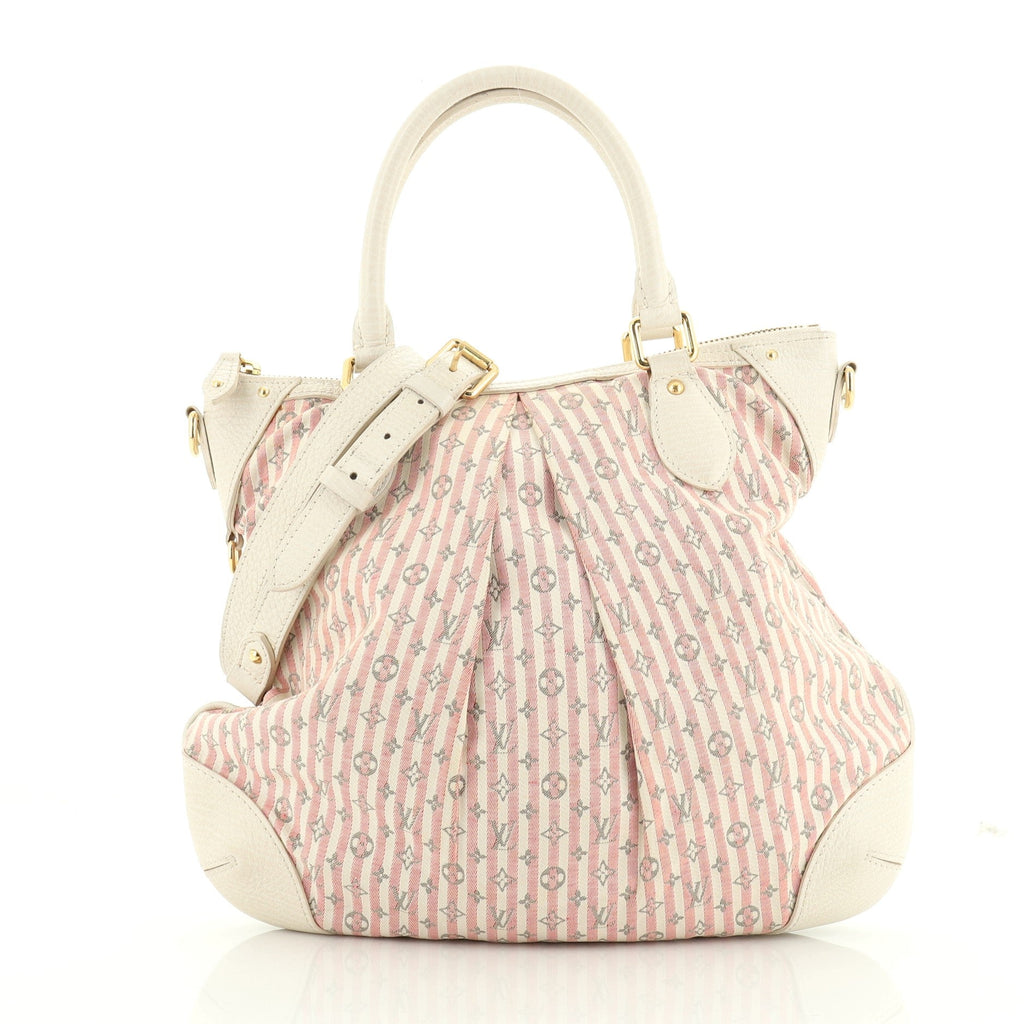 Marina Handbag Mini Lin Croisette PM