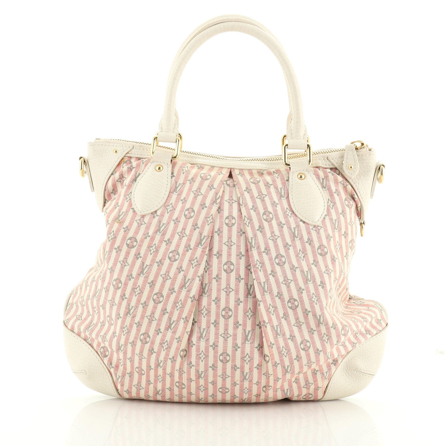 Marina Handbag Mini Lin Croisette PM