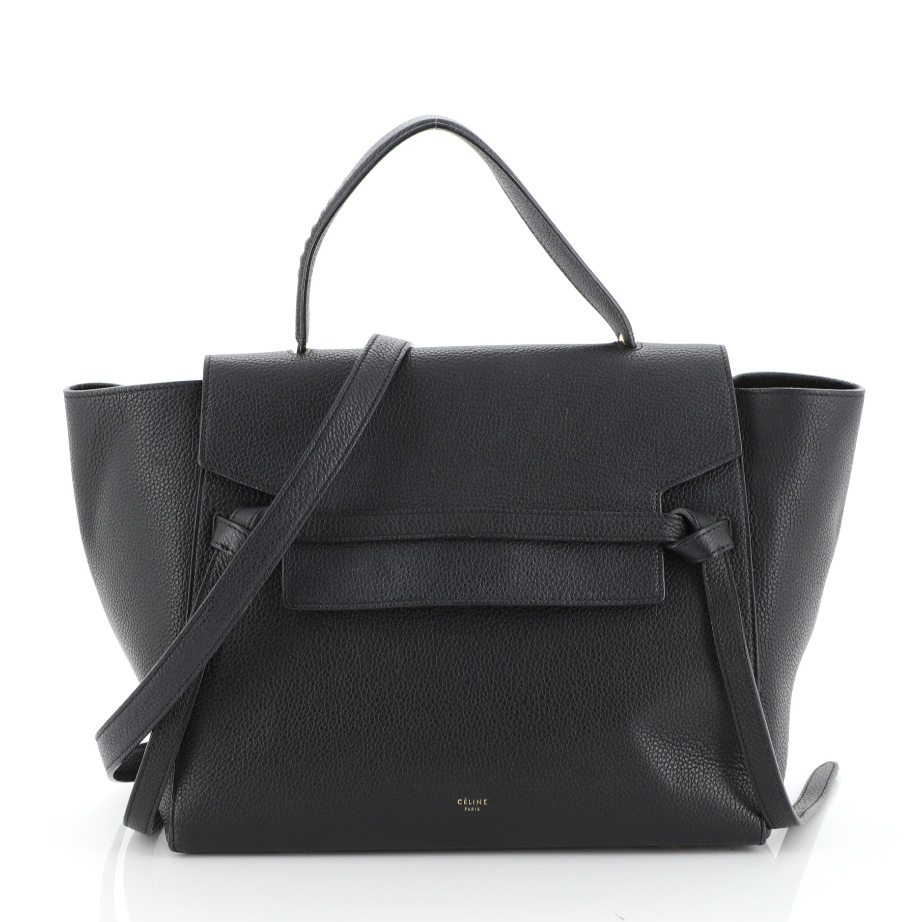 Belt Bag Grainy Leather Mini