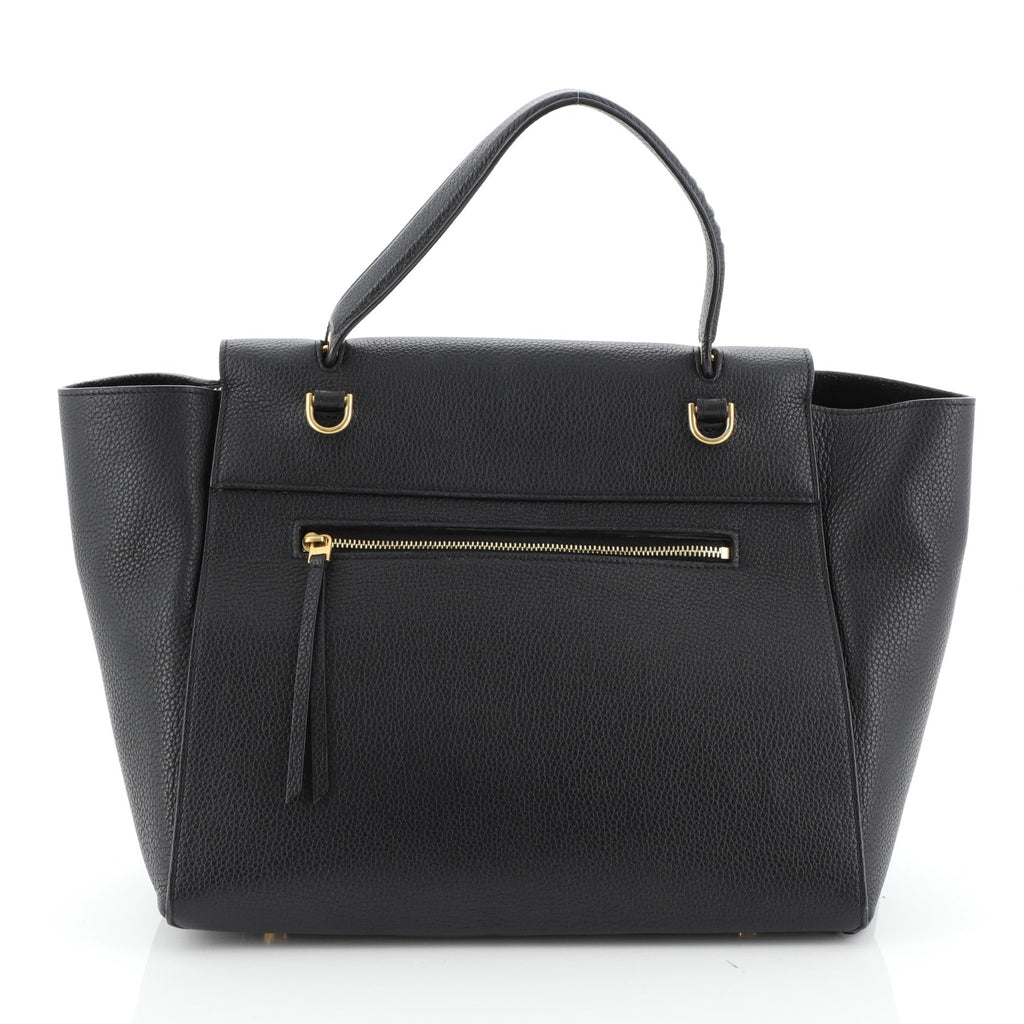 Belt Bag Grainy Leather Mini