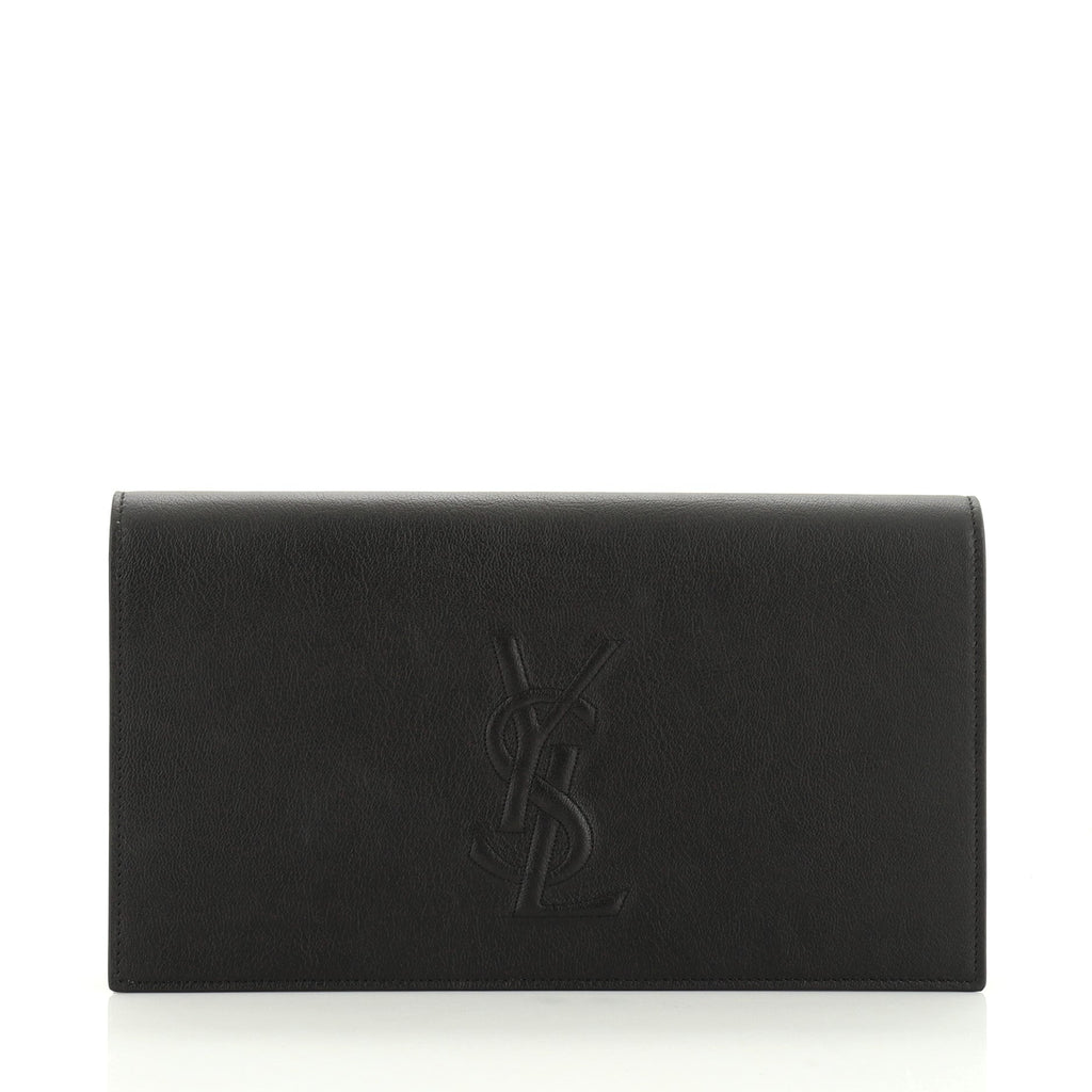 Belle de Jour Clutch Leather Large