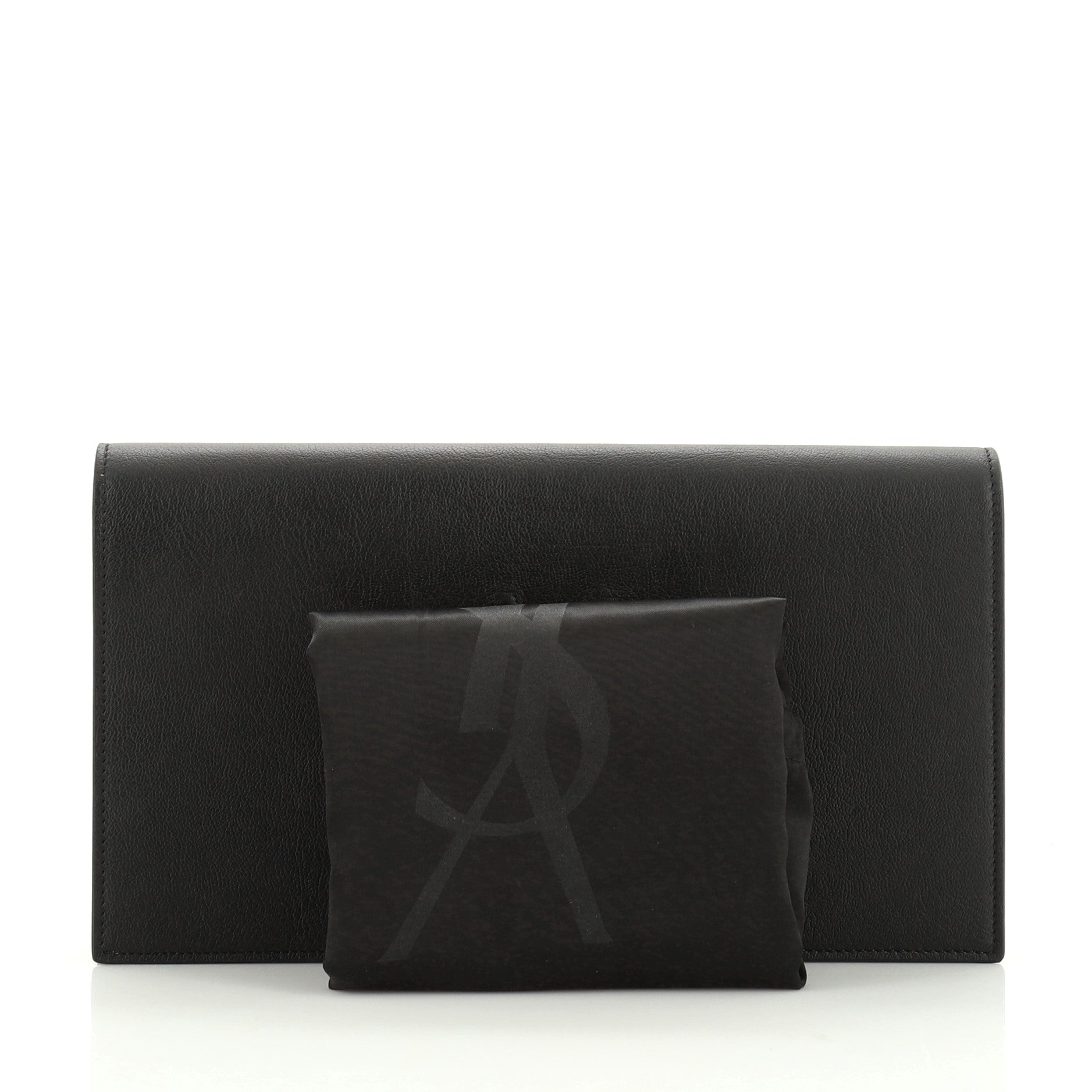 Belle de Jour Clutch Leather Large