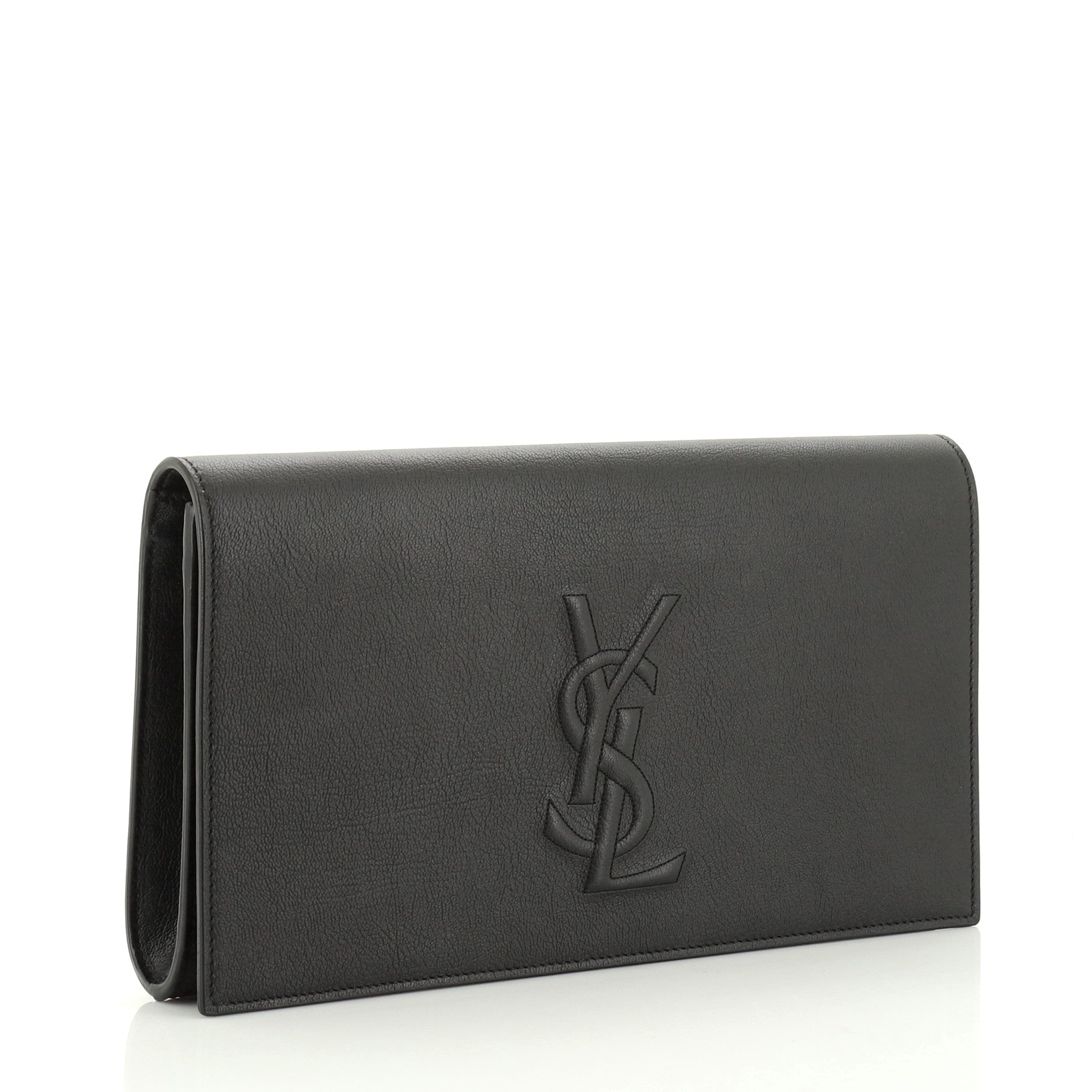 Belle de Jour Clutch Leather Large